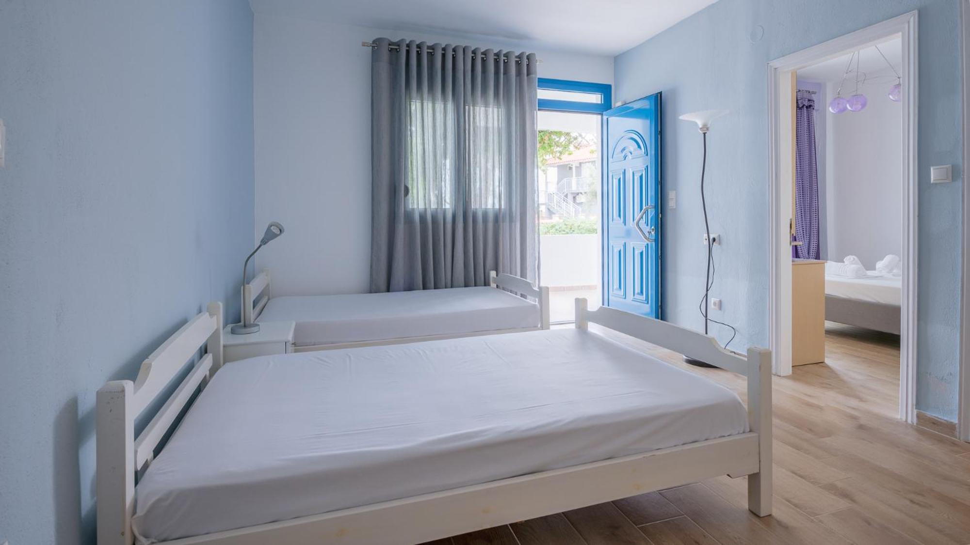 Serenity Front Maisonette, * Mola Kalyva