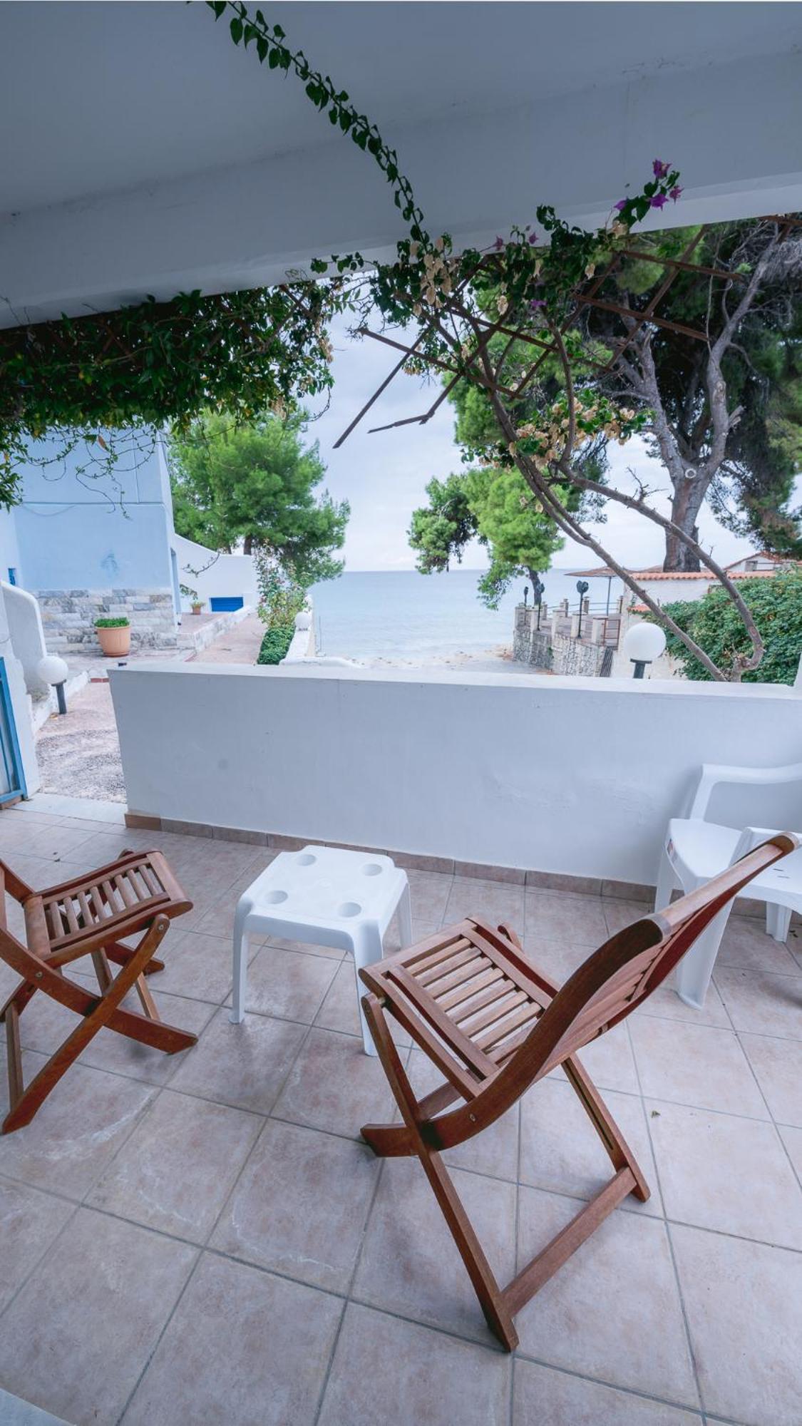 Serenity Front Maisonette,