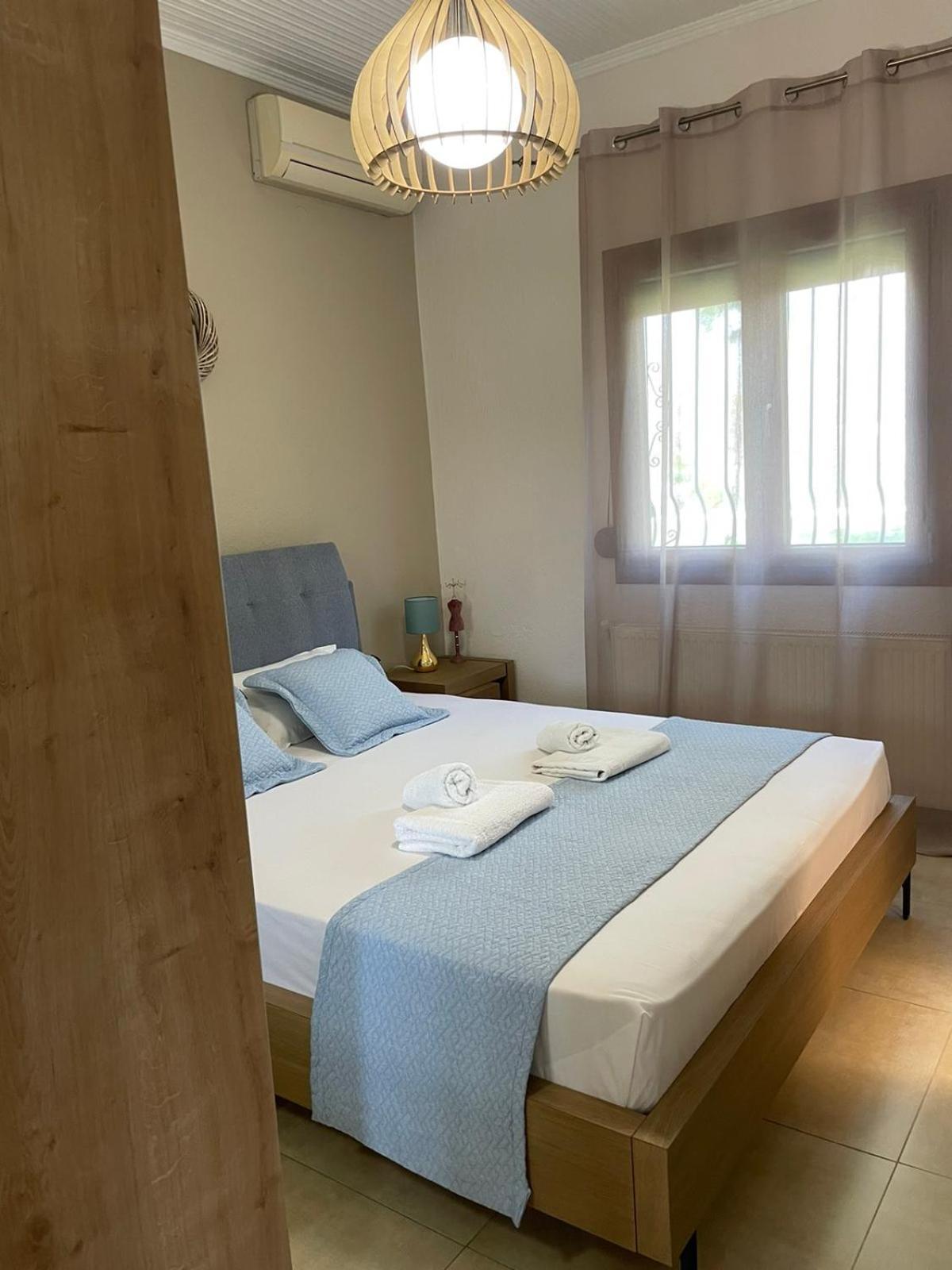Holiday home Nina Holidays Paralia Sikias