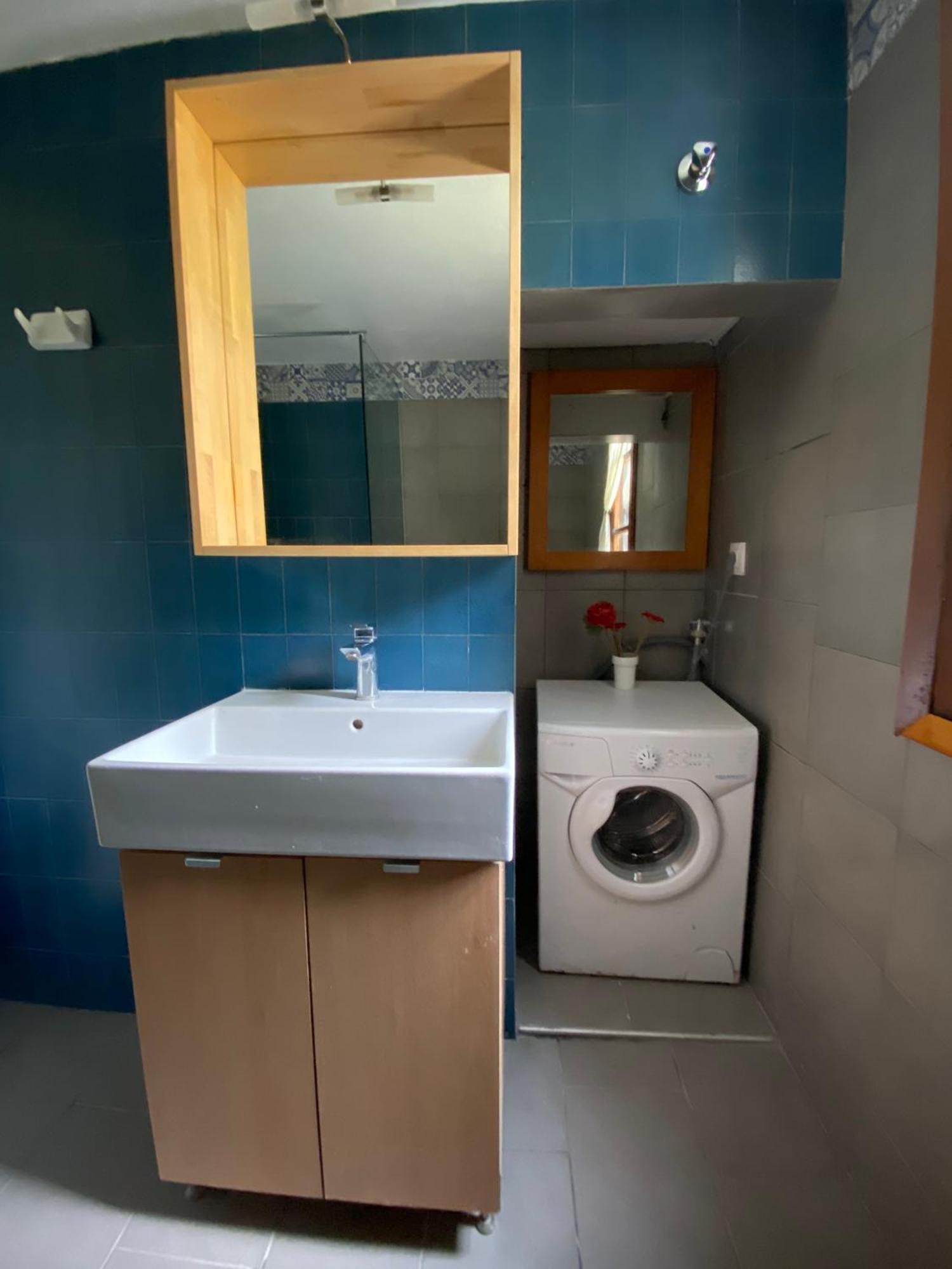 Aspro Spiti 1 Apartment Ormos Panagias