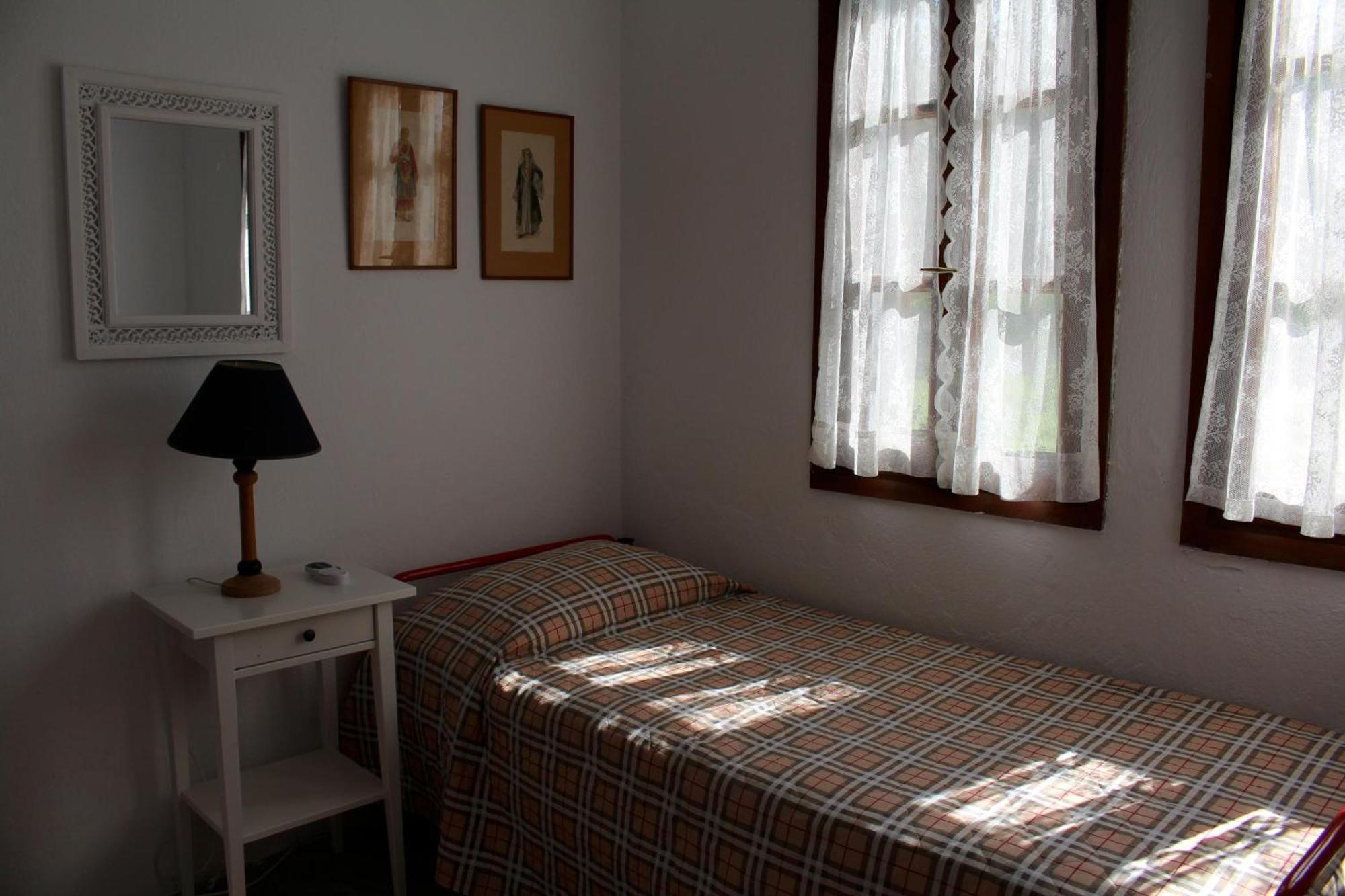 Apartment Aspro Spiti 1 Ormos Panagias