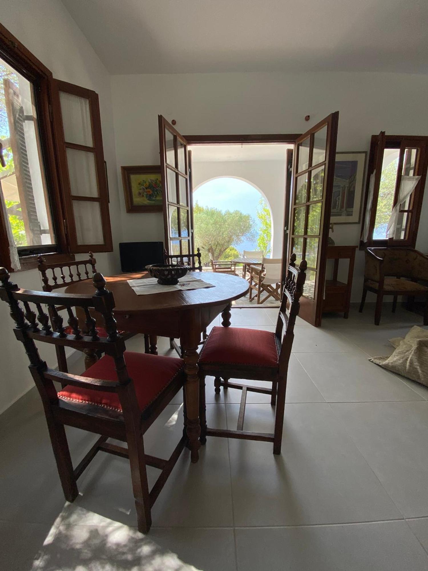 Aspro Spiti 1 Apartment