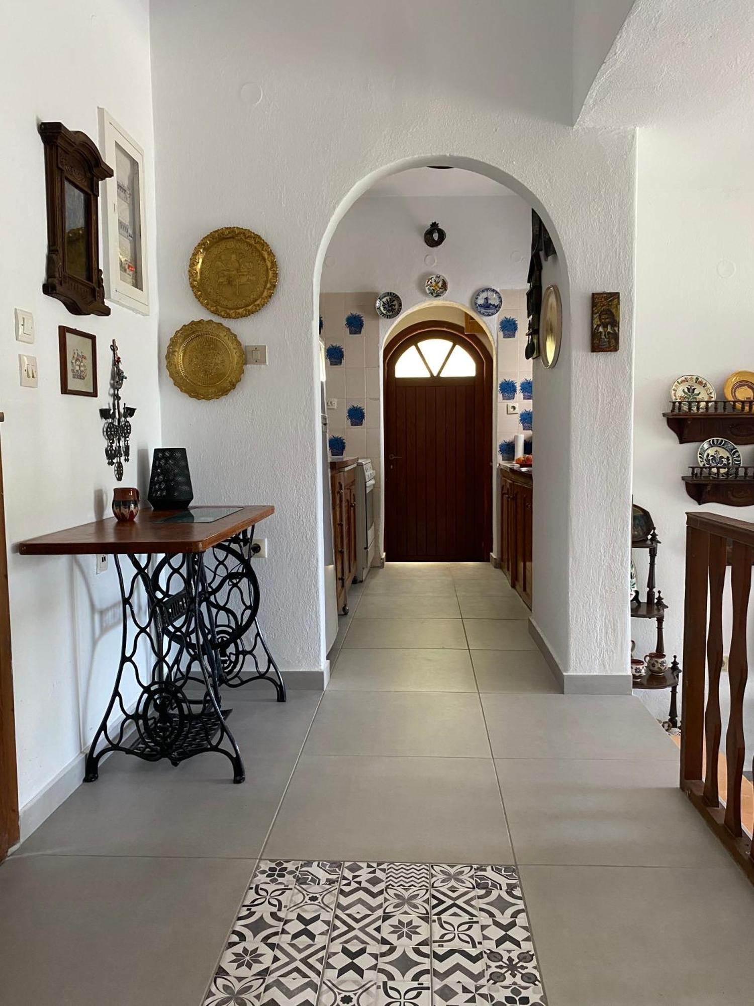 Apartment Aspro Spiti 1