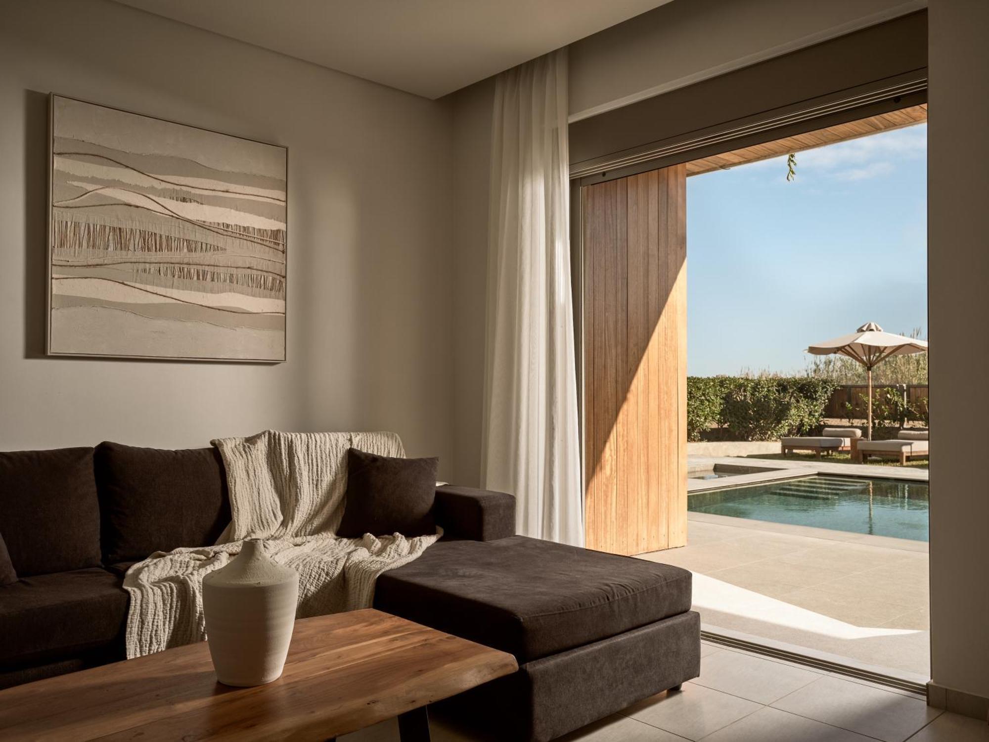 Villa Ola Exclusive Residence, With Pool & Access, By Thinkvilla Tsilivi (Zakynthos)