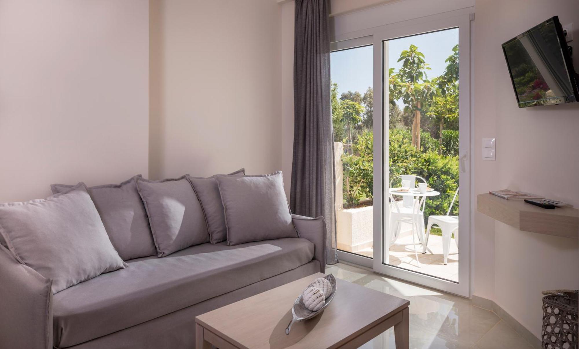 Apartment Mear Luxury Homes - Cretan Sunny Gems Kountoura Selino