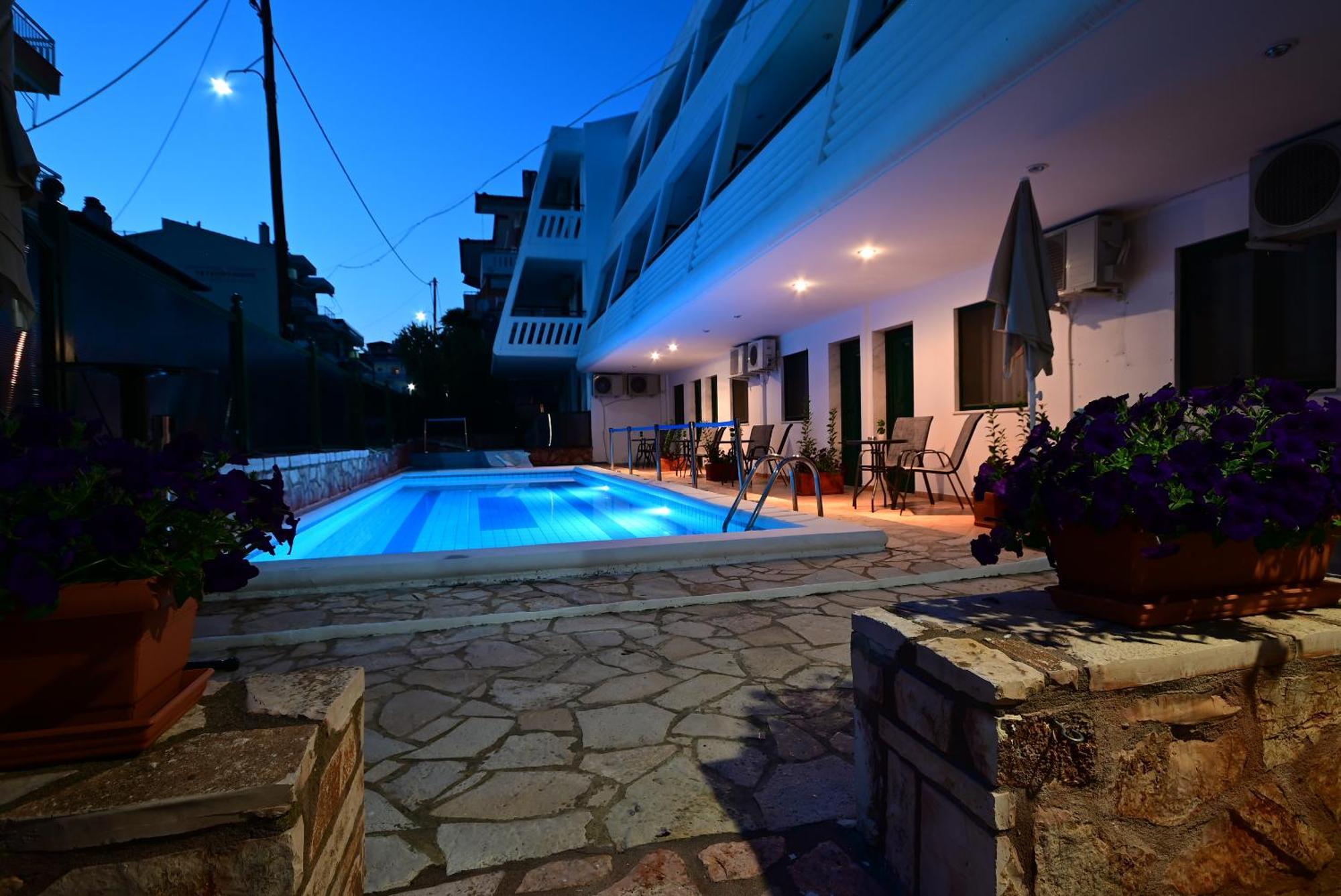 Hotel Cariatis Nea Kallikrateia