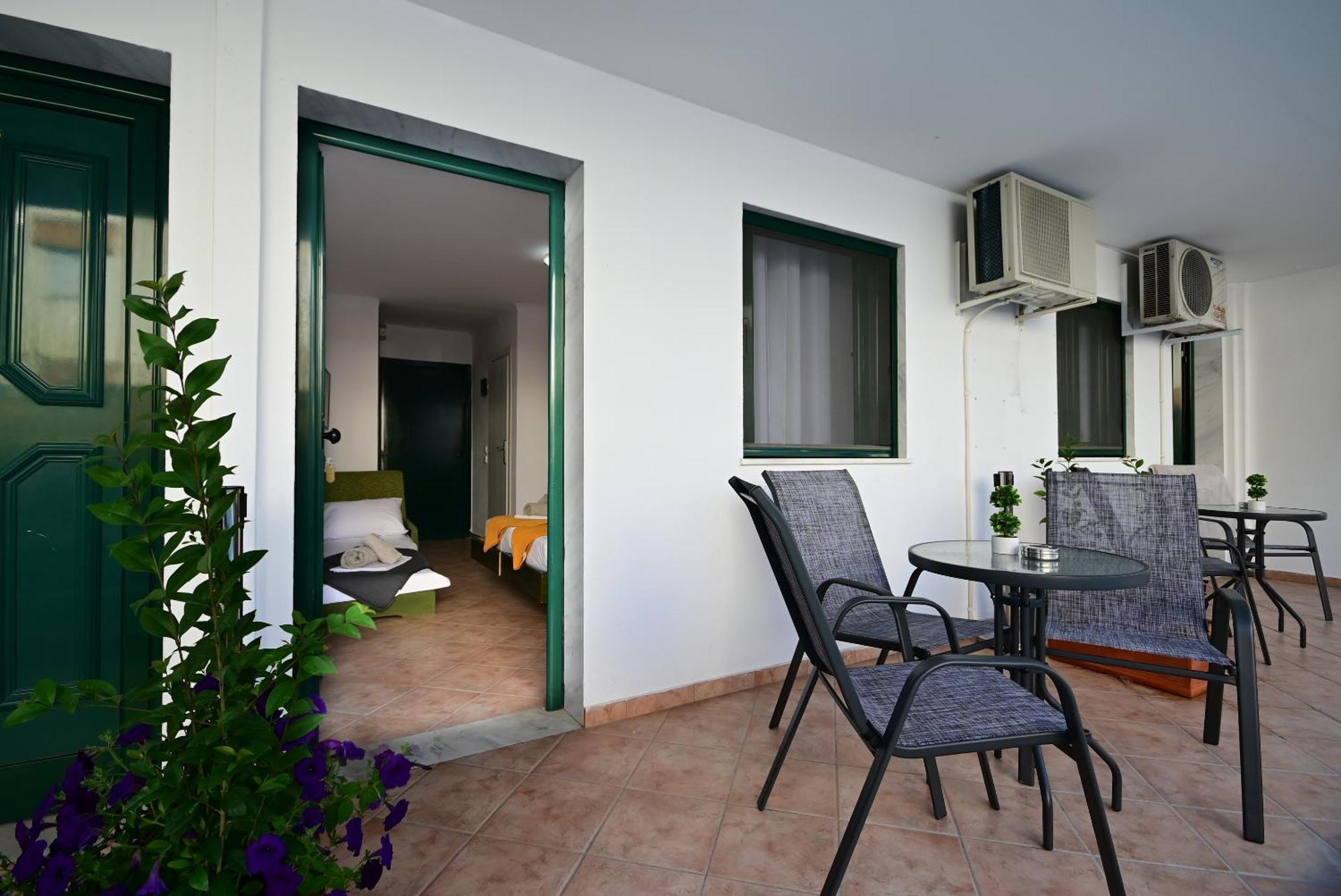 Hotel Cariatis Nea Kallikrateia