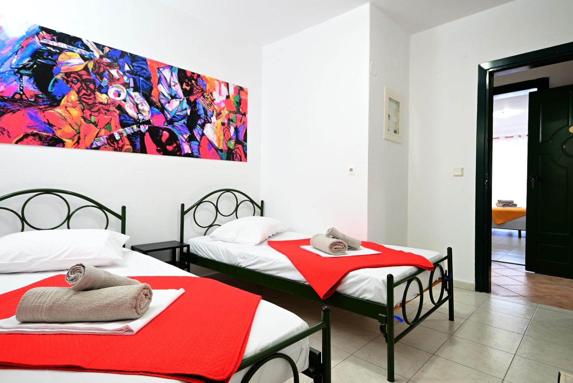 Cariatis Hotel Nea Kallikrateia