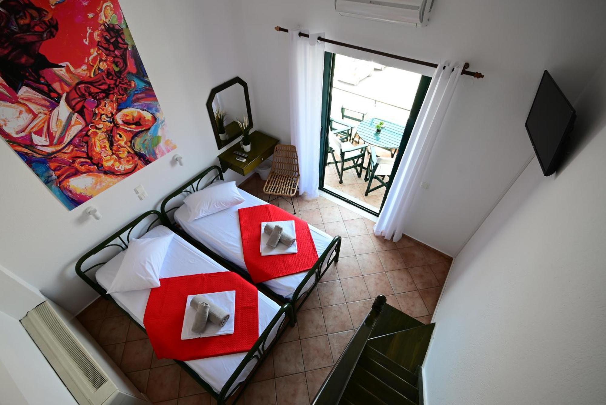 Hotel Cariatis Nea Kallikrateia