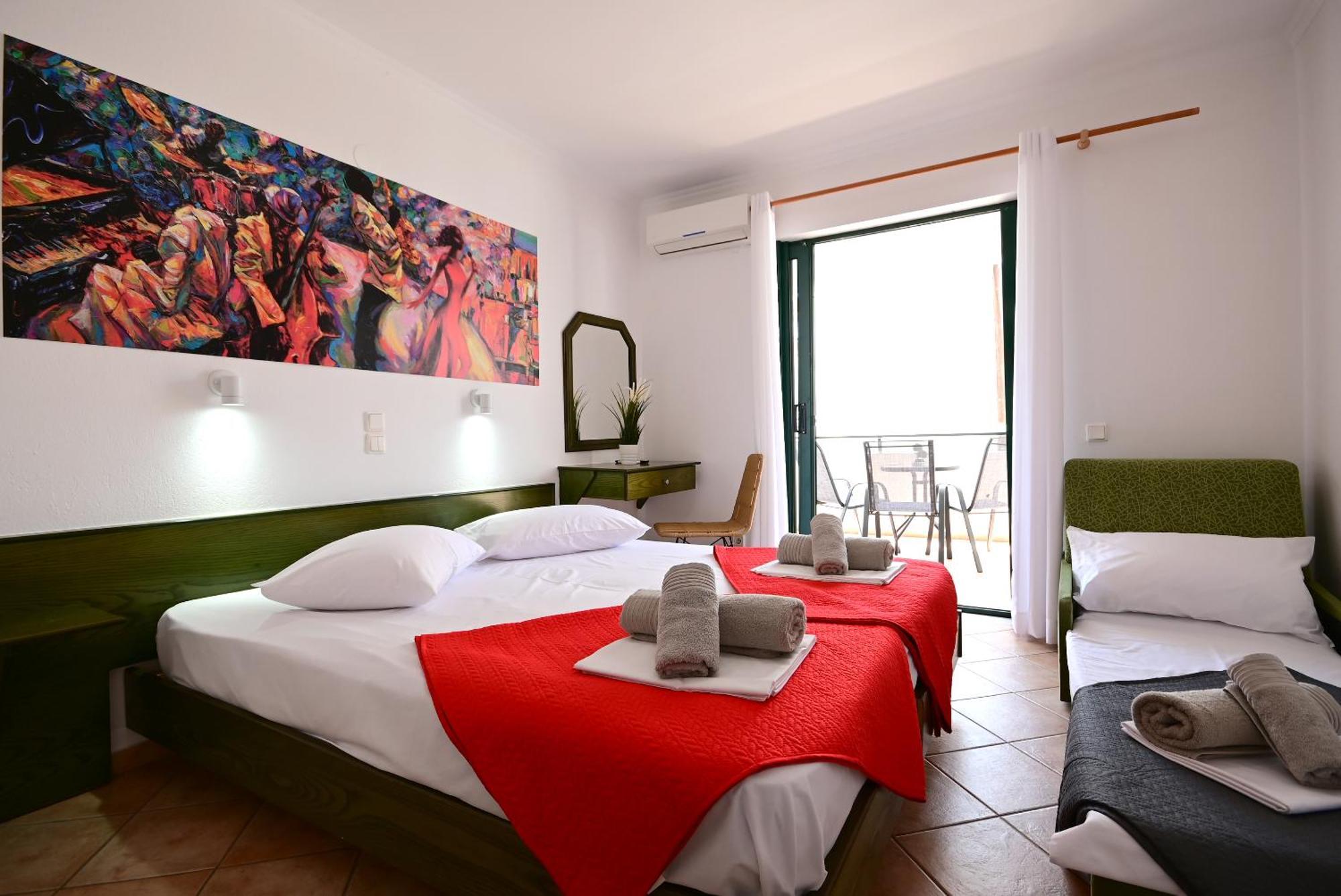 Hotel Cariatis Nea Kallikrateia