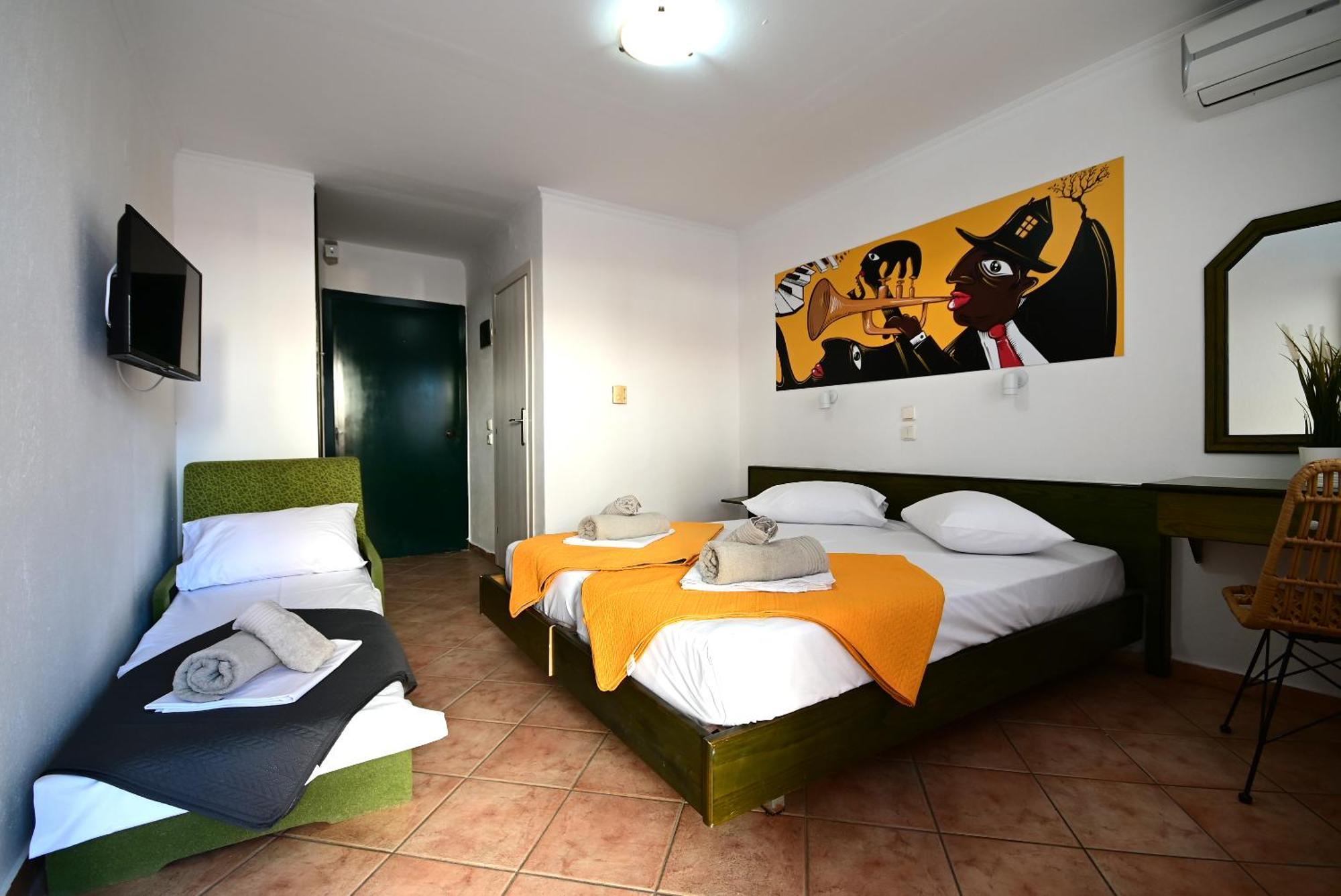 Cariatis Hotel Nea Kallikrateia