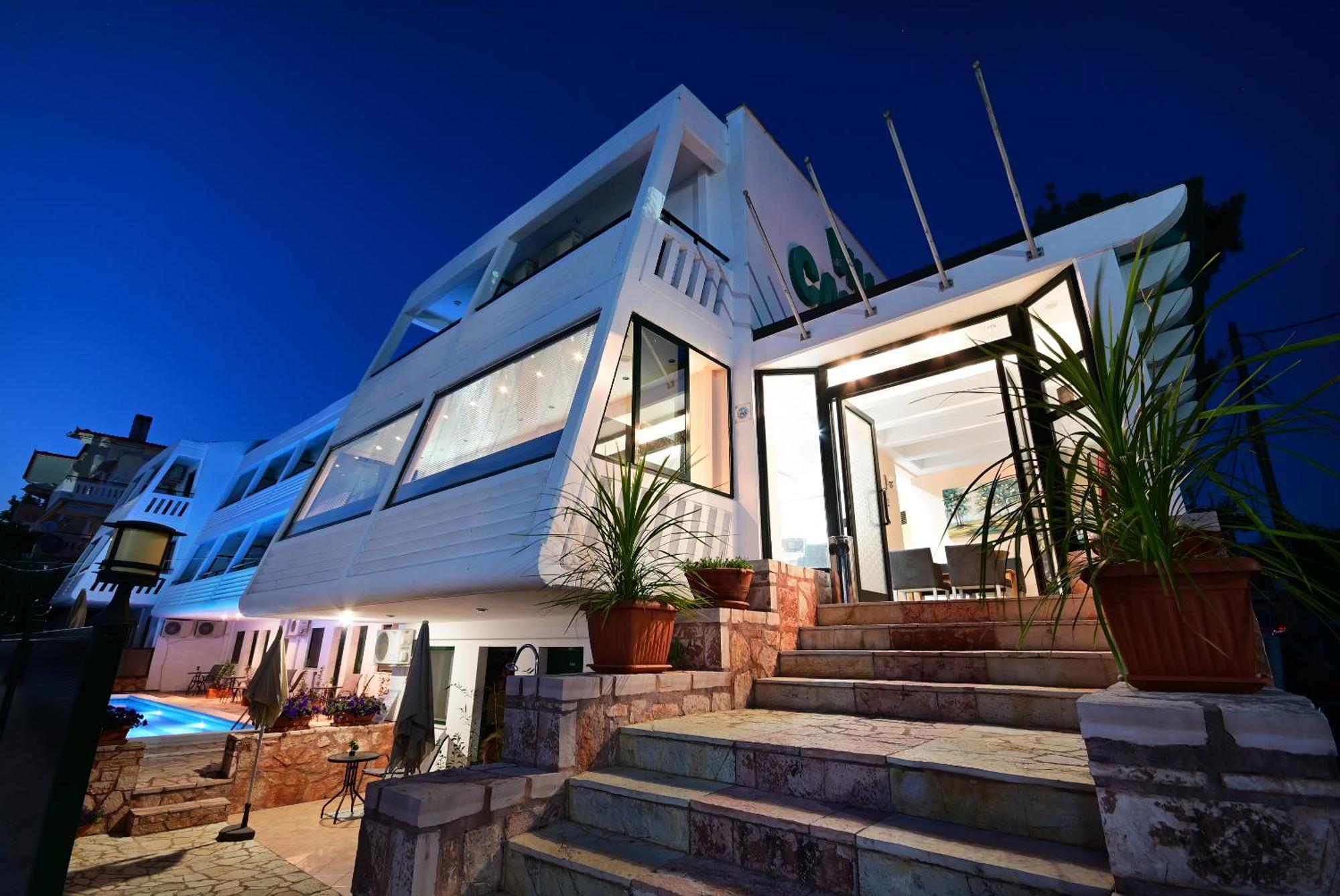 Cariatis Hotel