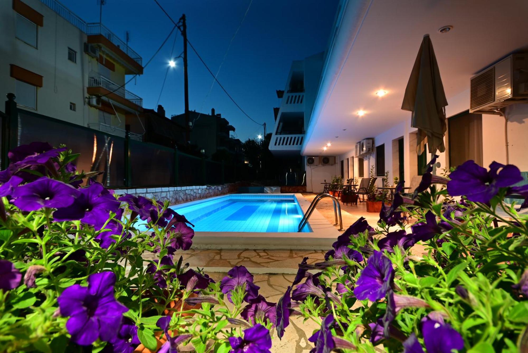 Hotel Cariatis 2*