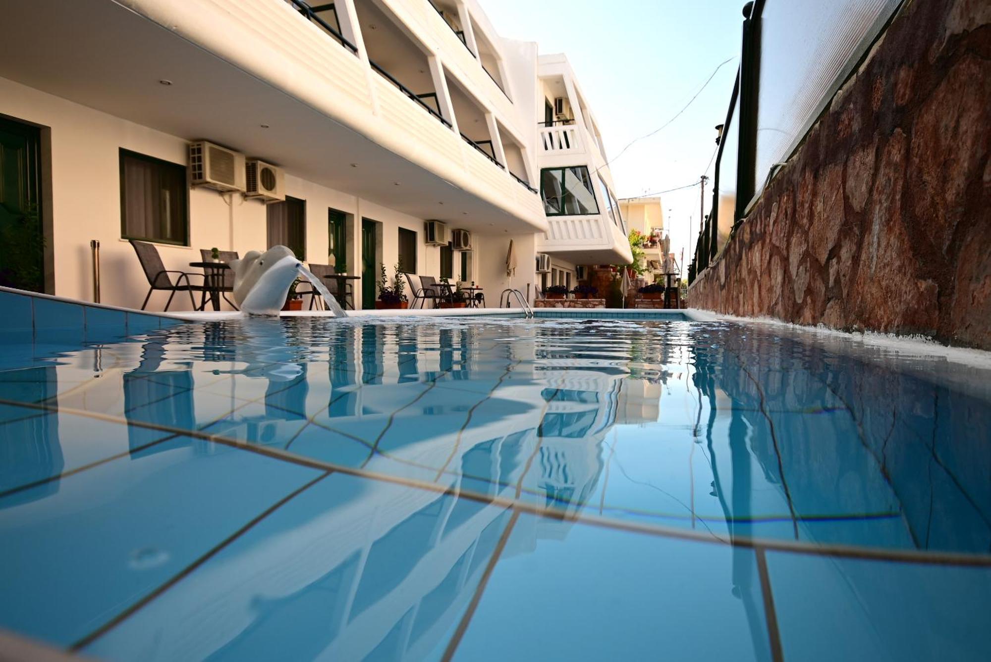 Hotel Cariatis Nea Kallikrateia