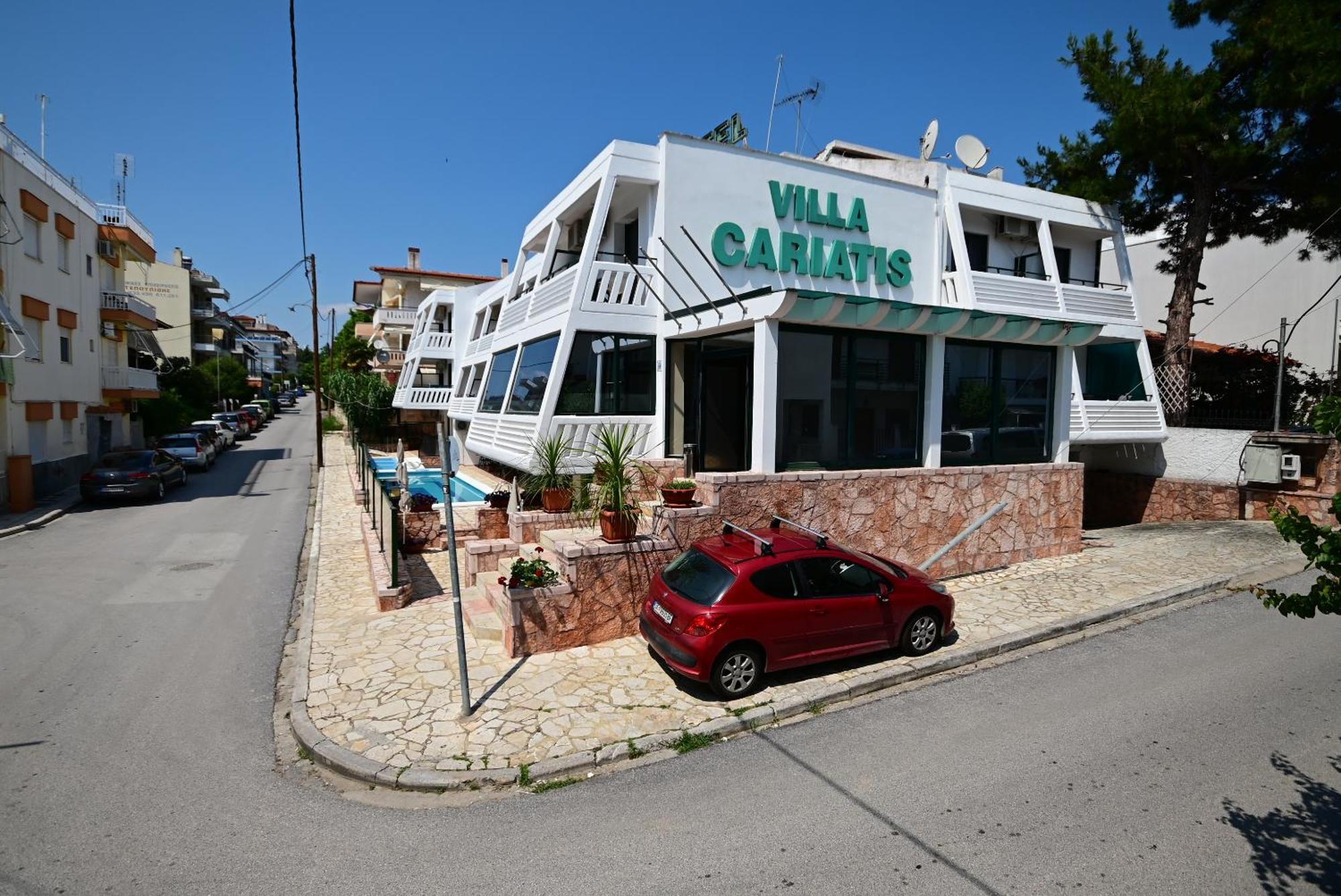 Cariatis Hotel