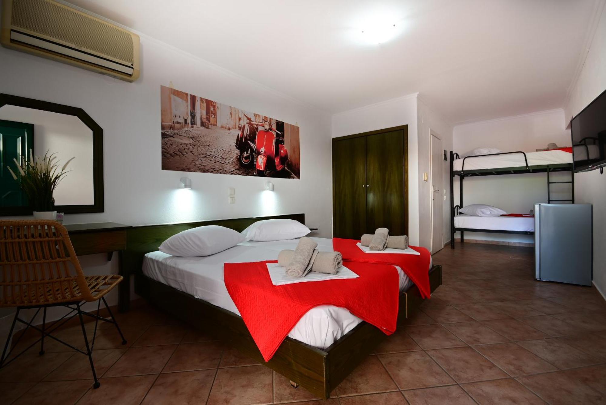 Hotel Cariatis 2*