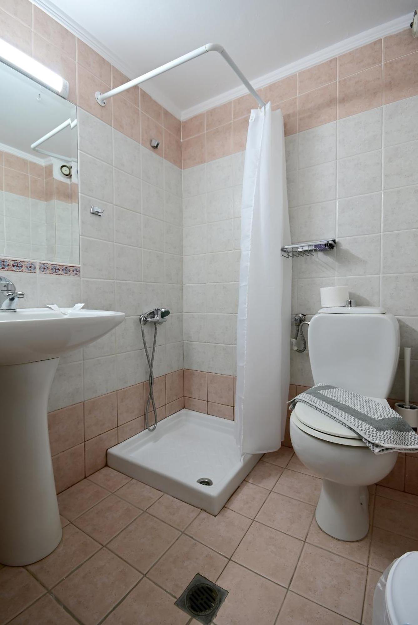 Hotel Cariatis Nea Kallikrateia