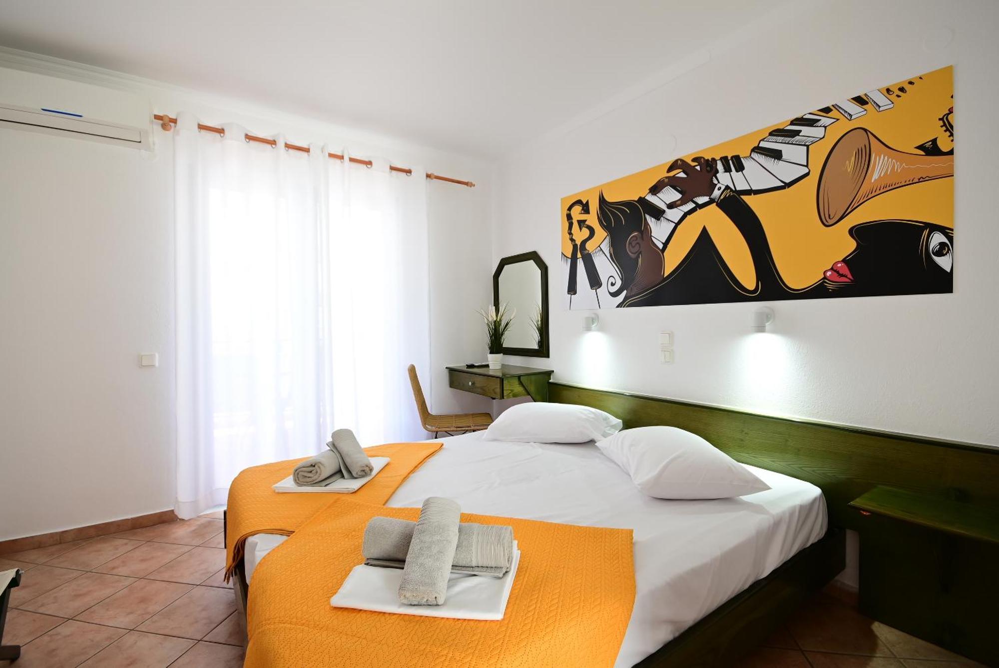 Hotel Cariatis Nea Kallikrateia