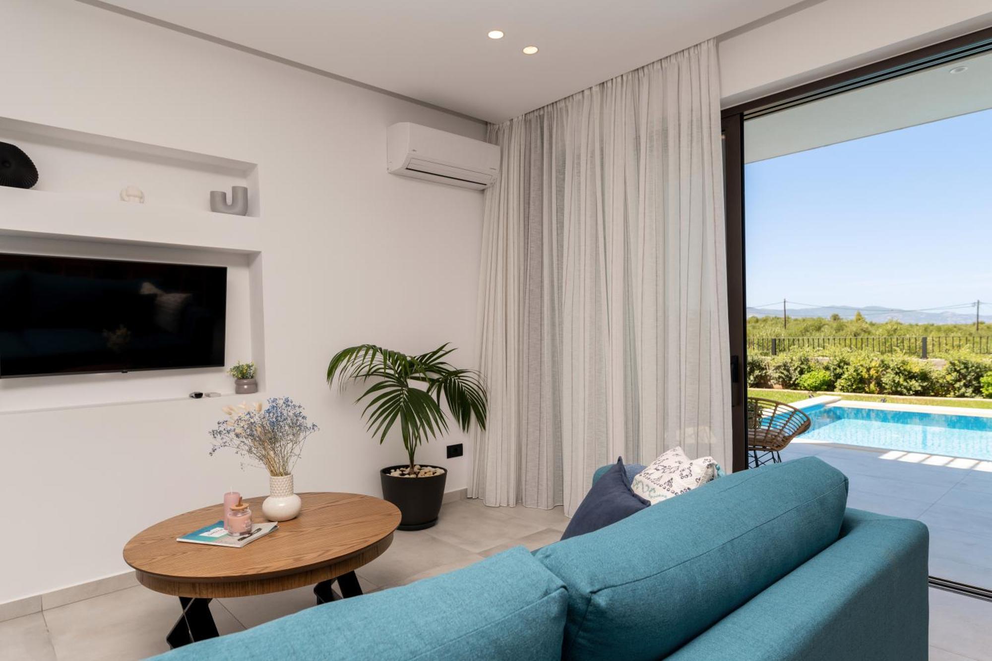 Villa Akea Tragaki