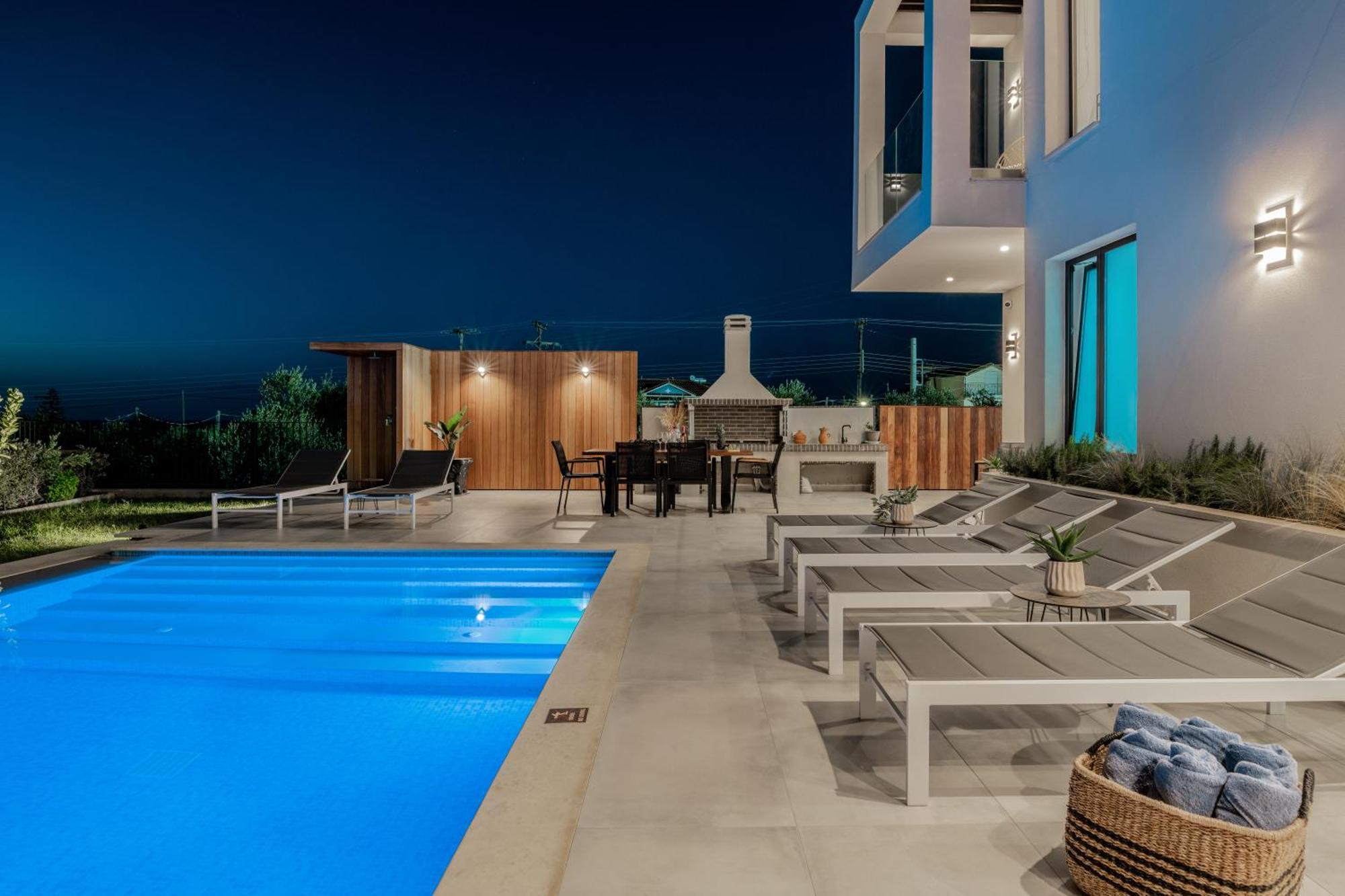 Villa Akea *