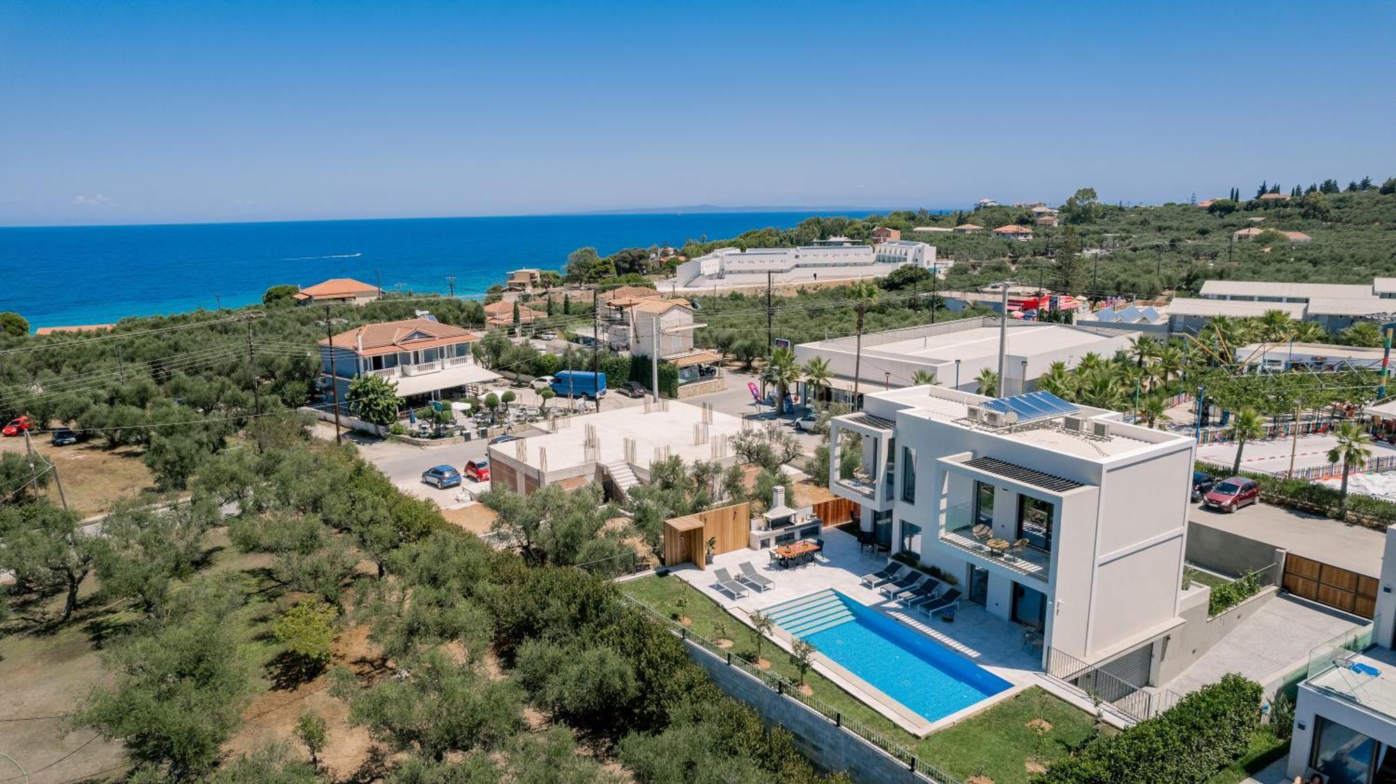 Villa Akea *