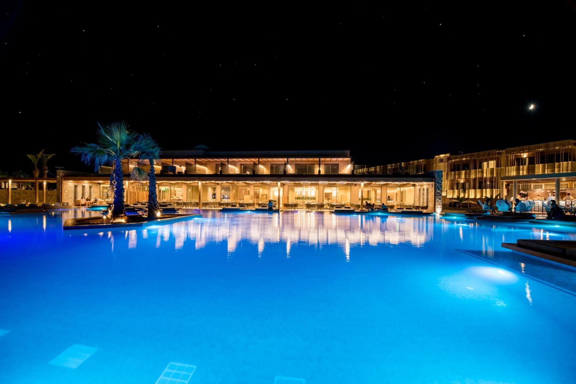 Hotel Senseana Sea Side & Aquadventure Analipsi (Crete)