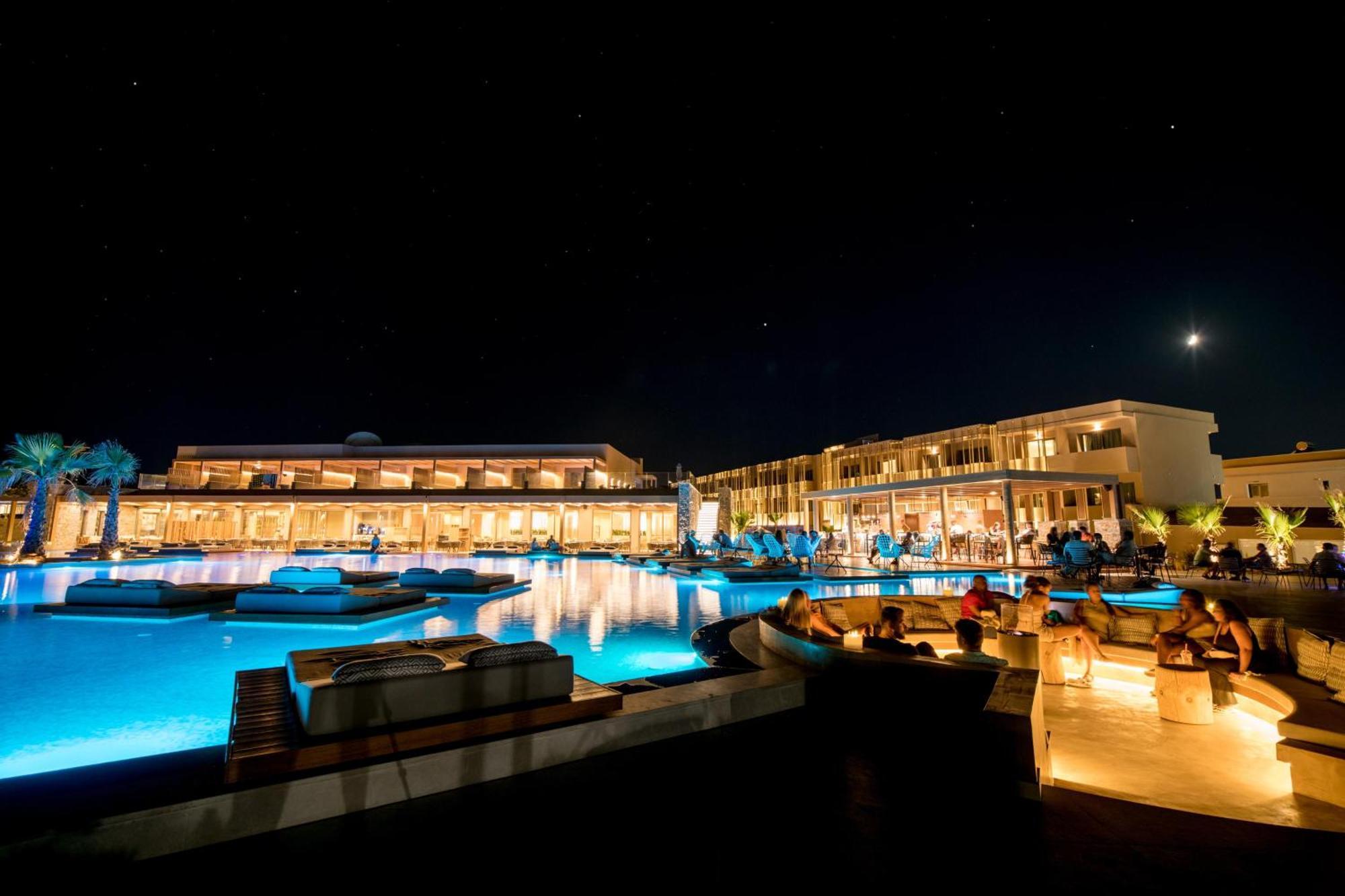 Senseana Sea Side & Aquadventure 5* Analipsi (Crete)