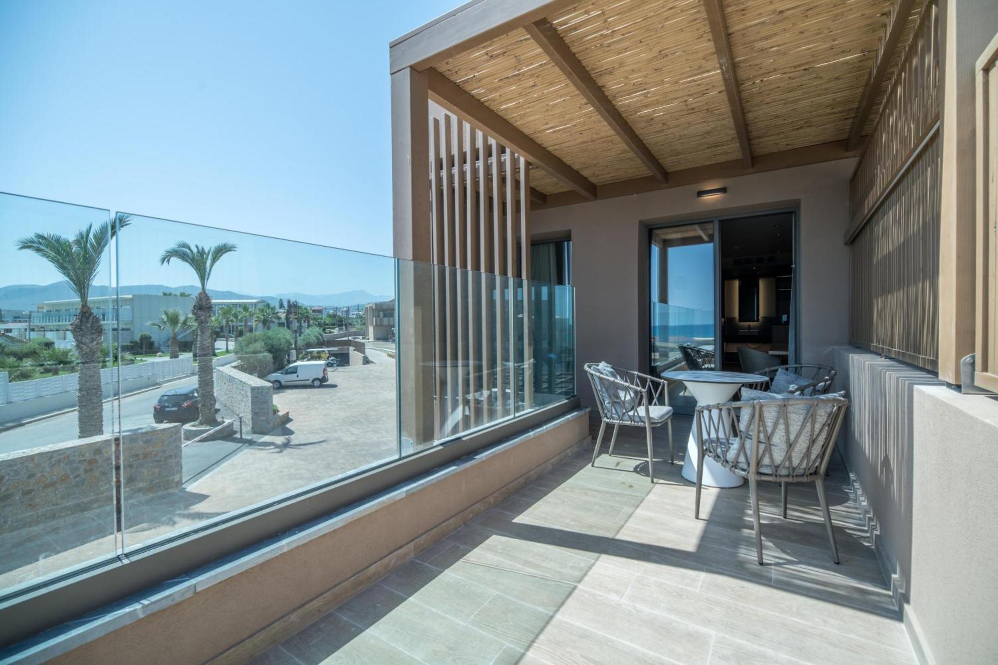 Senseana Sea Side & Aquadventure Analipsi (Crete)