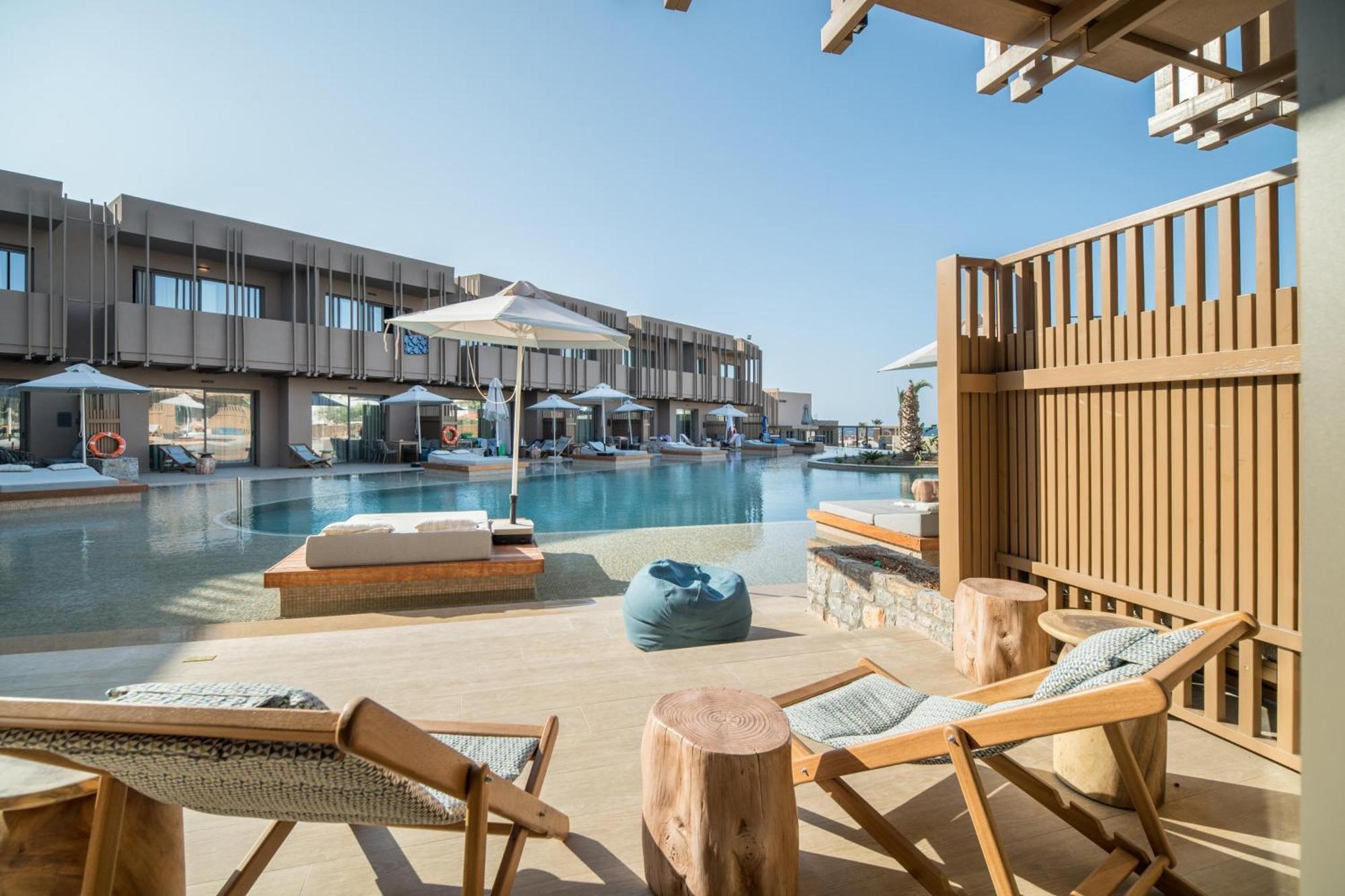 Senseana Sea Side & Aquadventure Hotel 5*