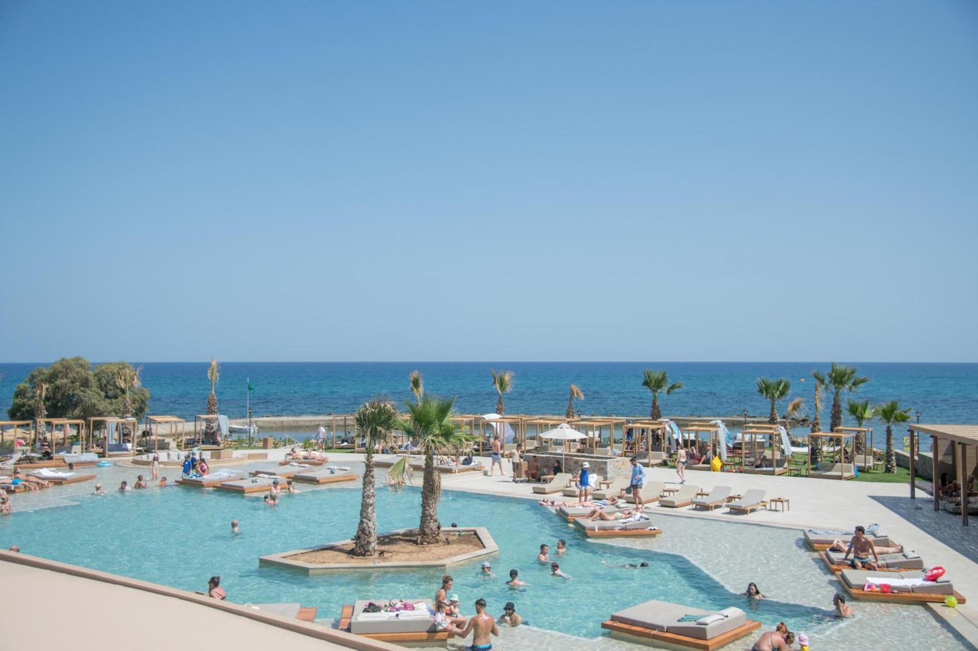 Hotel Senseana Sea Side & Aquadventure Analipsi (Crete)