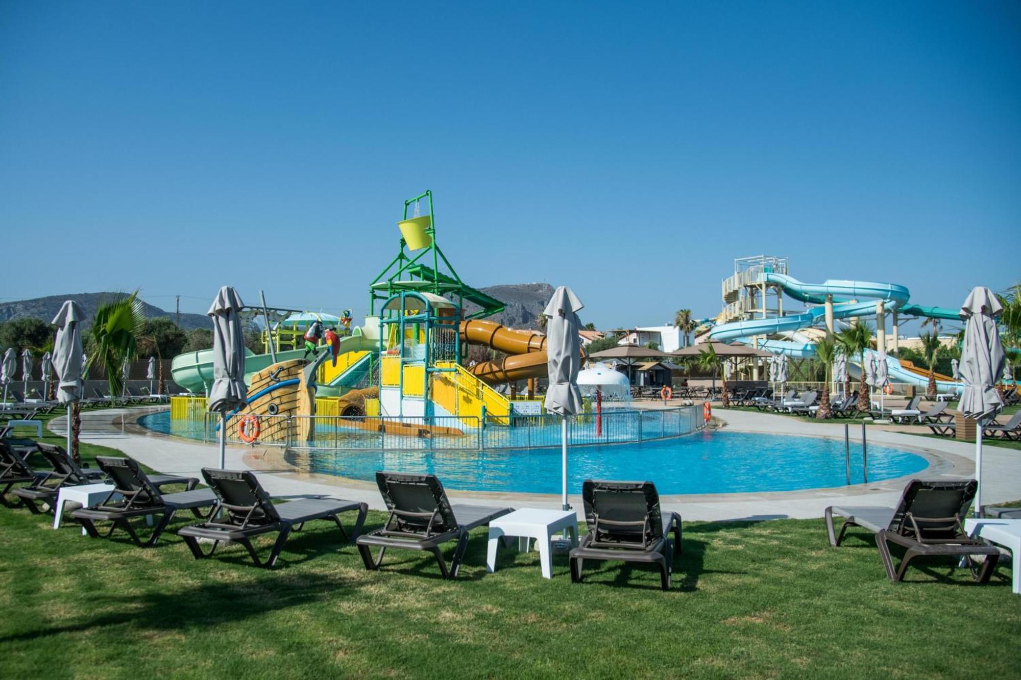 Senseana Sea Side & Aquadventure Analipsi (Crete)