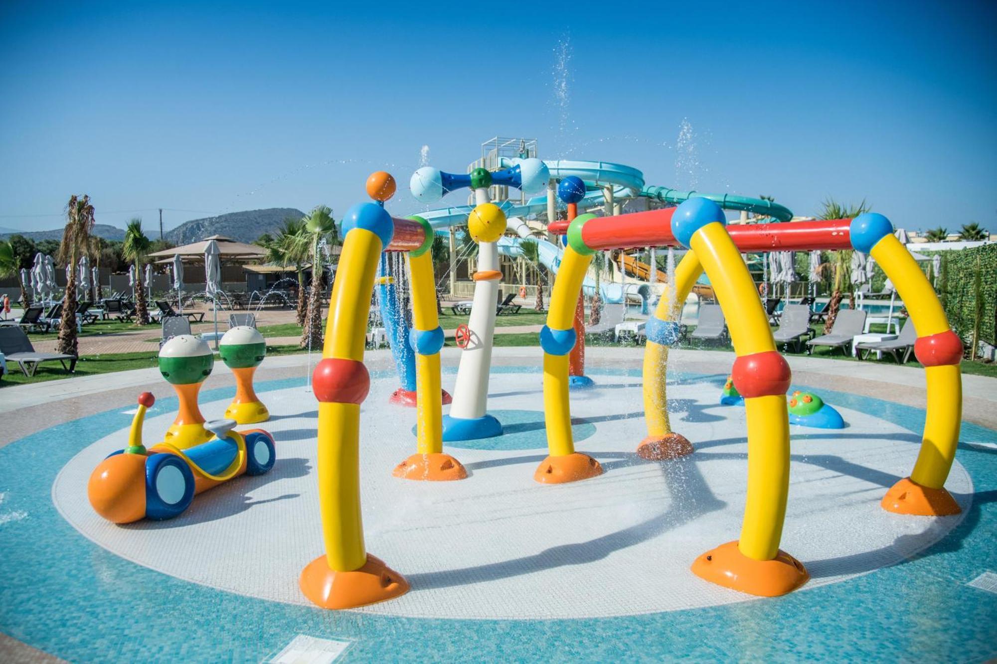 Hotel Senseana Sea Side & Aquadventure Analipsi (Crete)