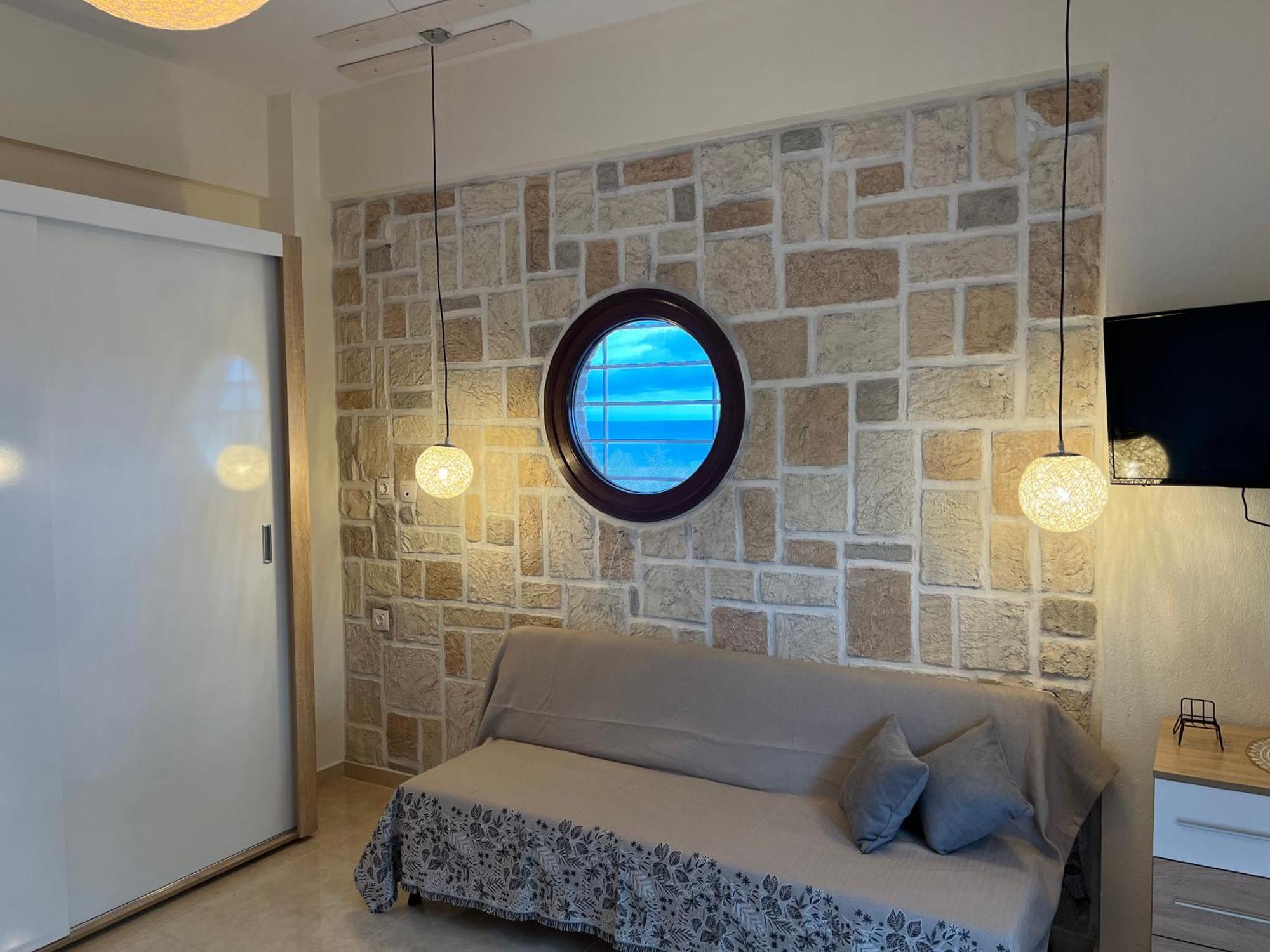 Heraklia Sea View Jacuzzi Nea Iraklia