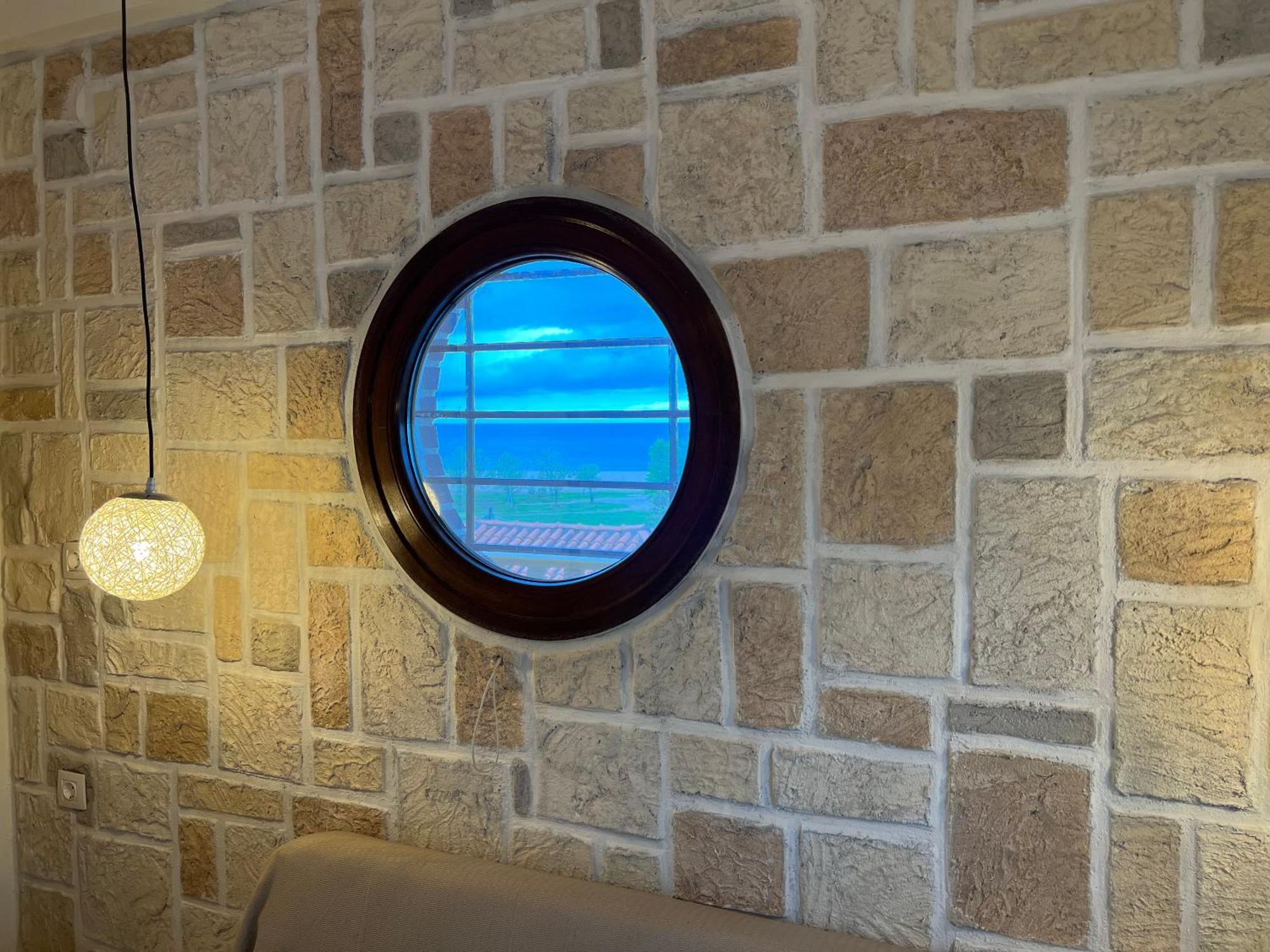 Heraklia Sea View Jacuzzi Villa