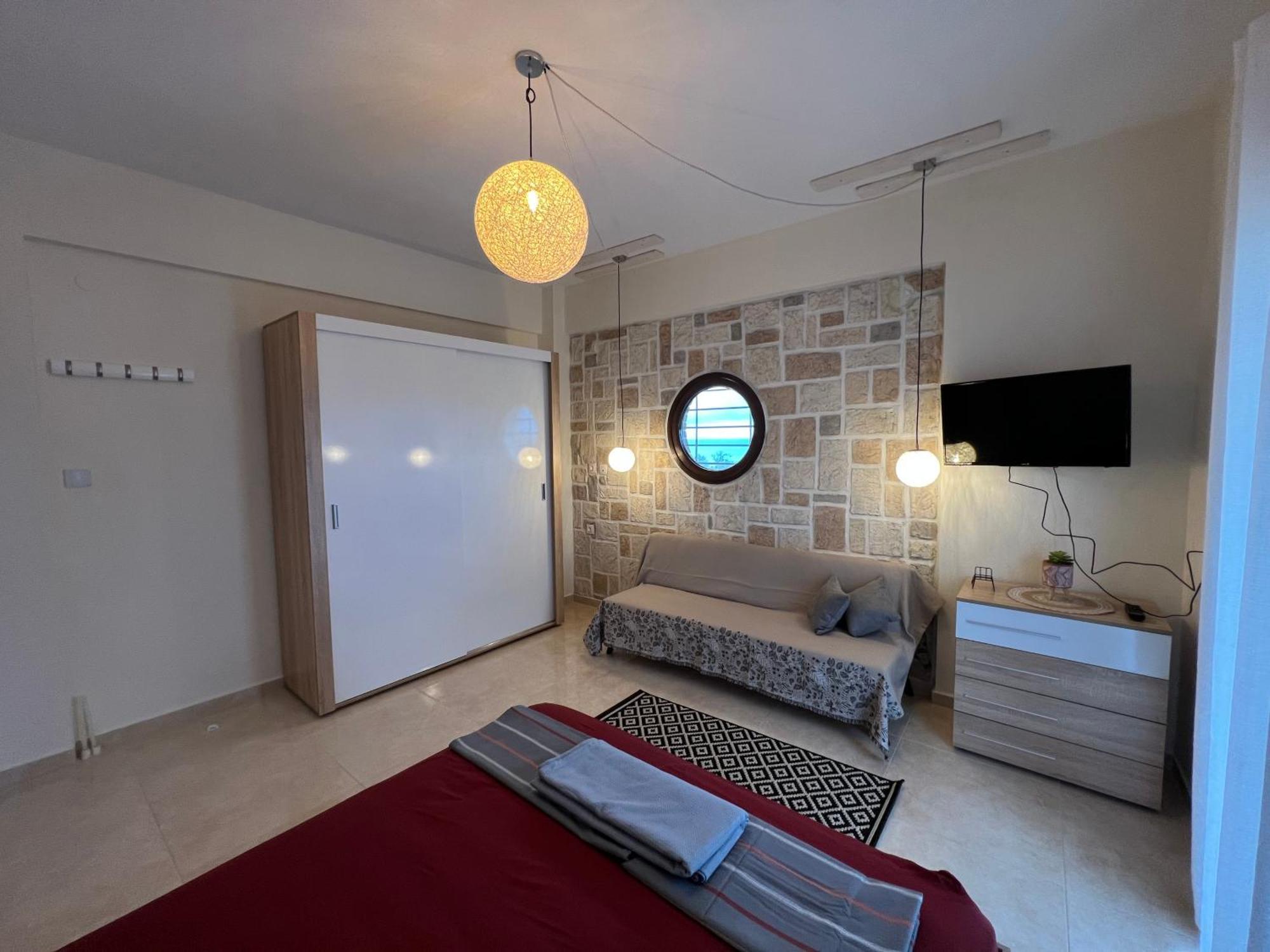 Villa Heraklia Sea View Jacuzzi *