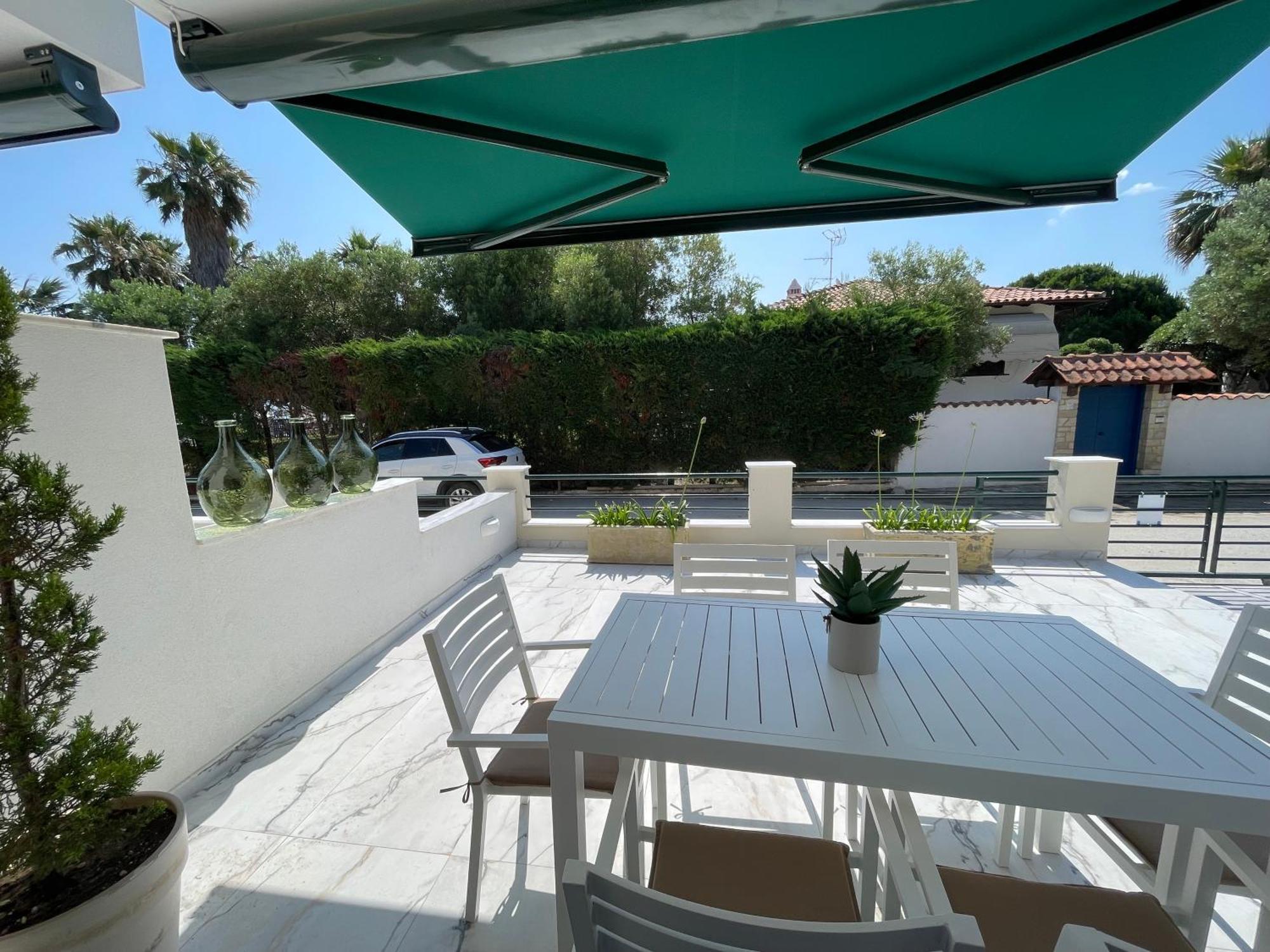 Paradise Overlook - Beachfront * Pefkochori