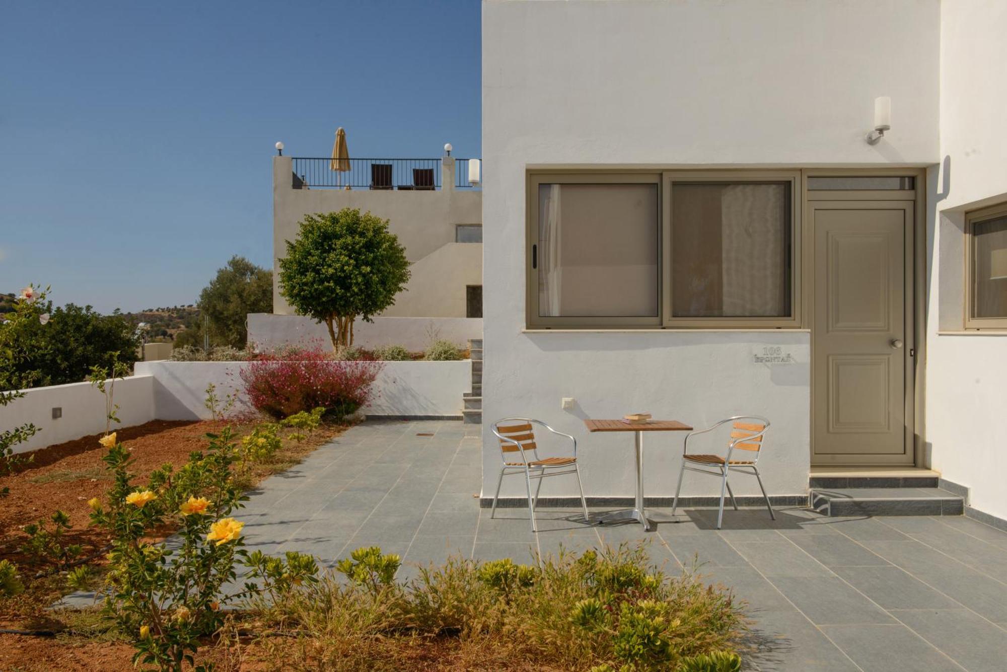 Lenikos 3* Agia Galini (Crete)