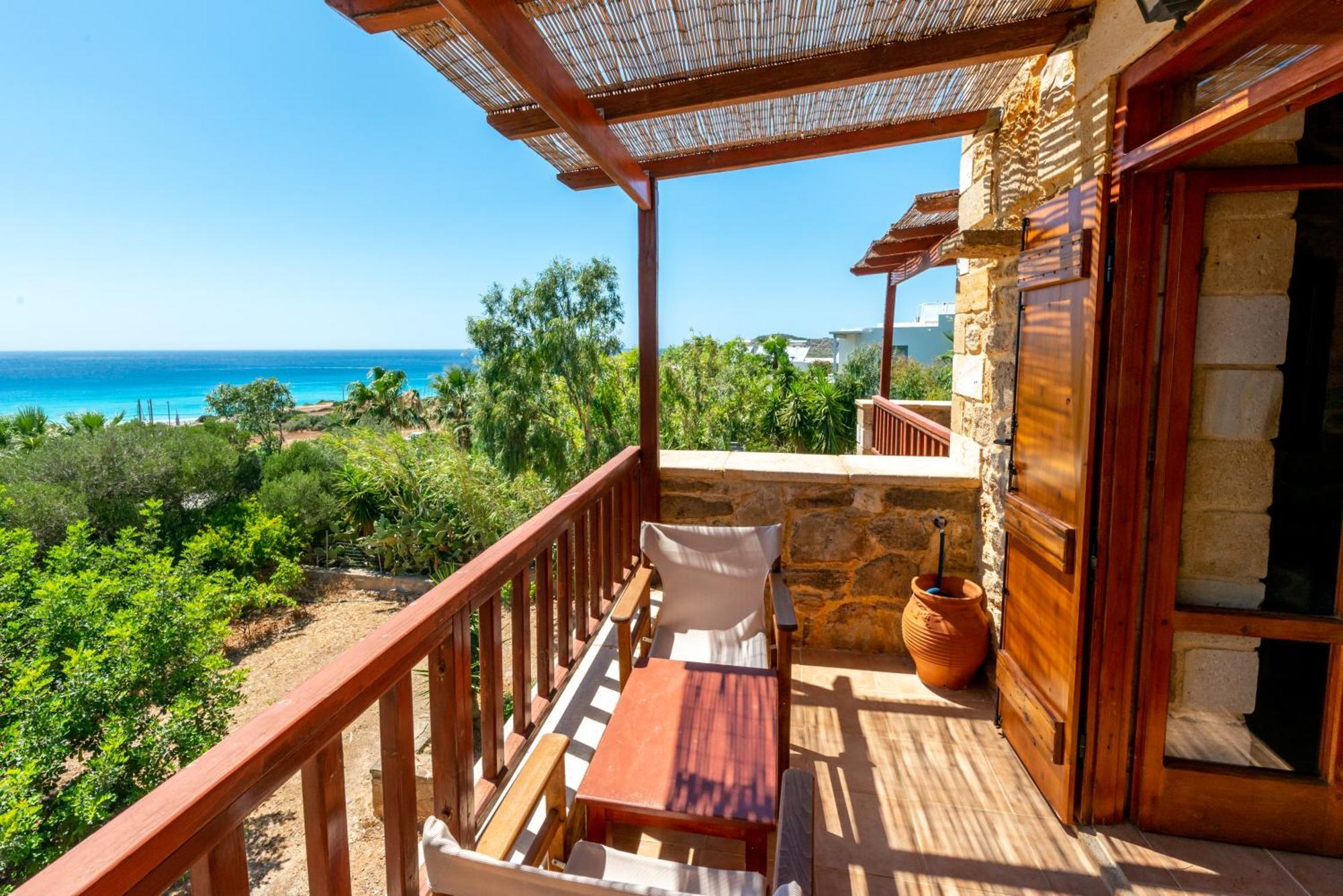 Golden Sun Falasarna