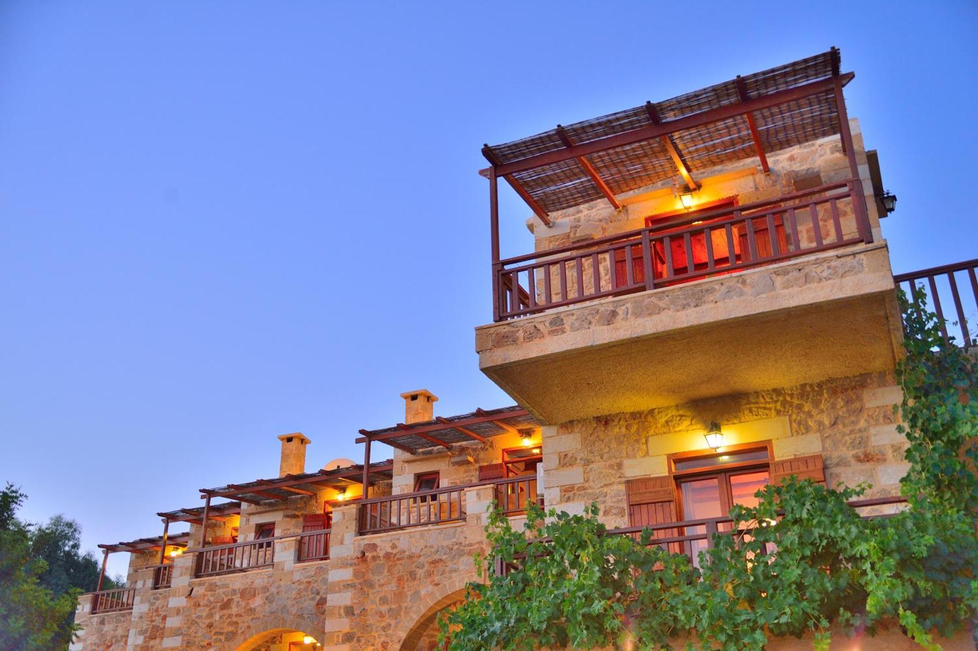 Golden Sun Falasarna