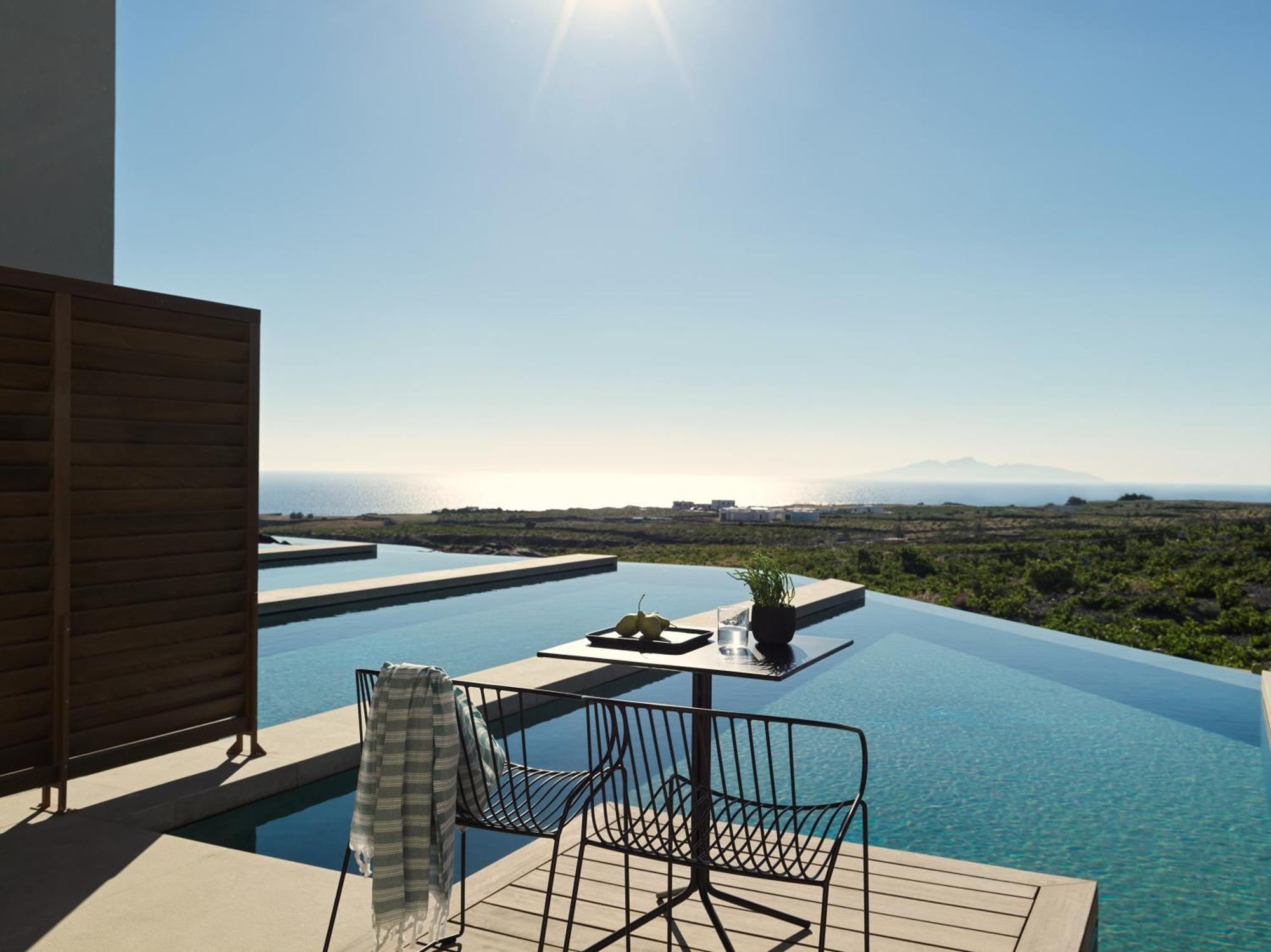 Magma Santorini, In The Unbound Collection By Hyatt 5* Vourvoulos