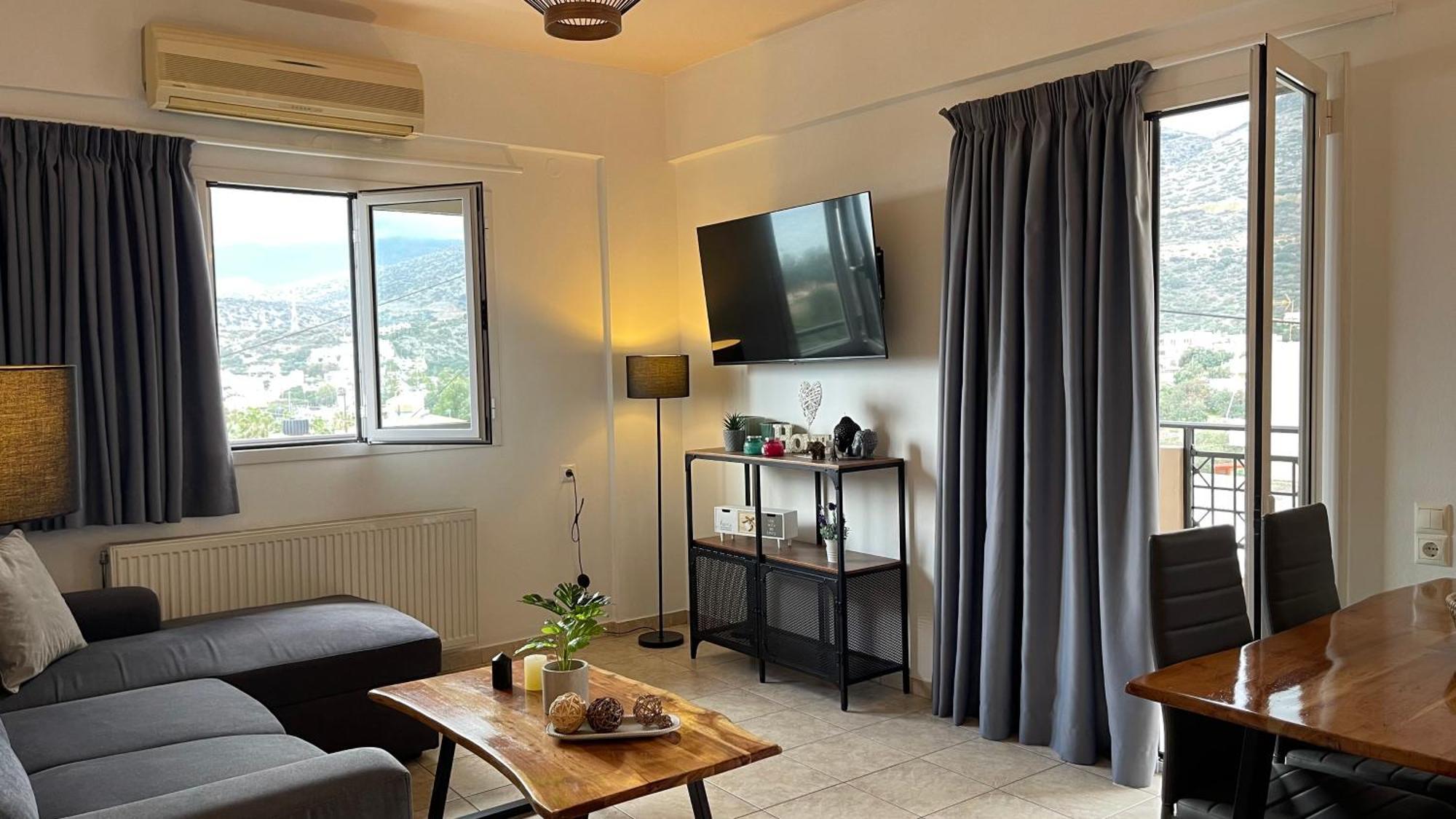 Apartment Kritamos Stalida