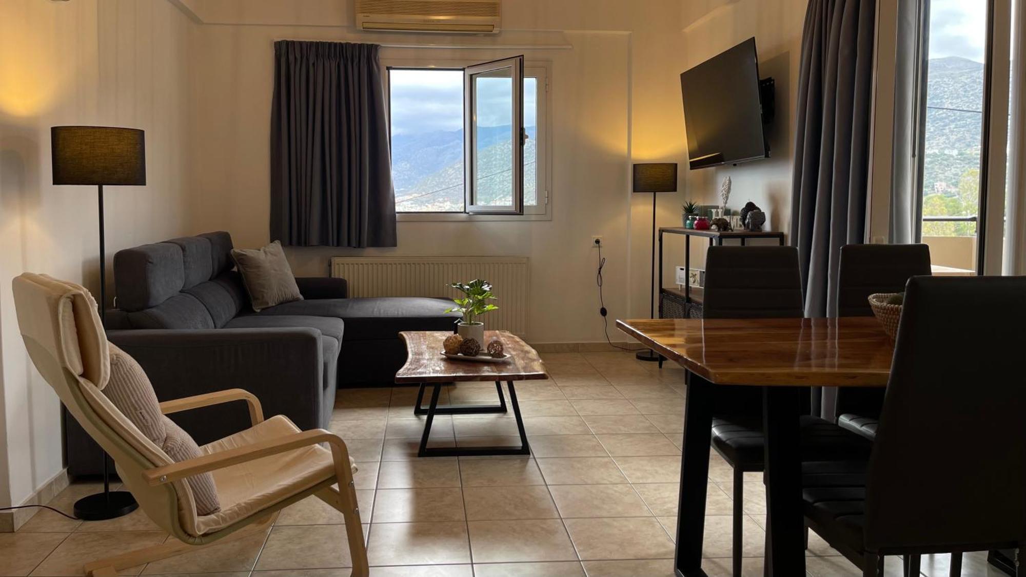 Kritamos Apartment
