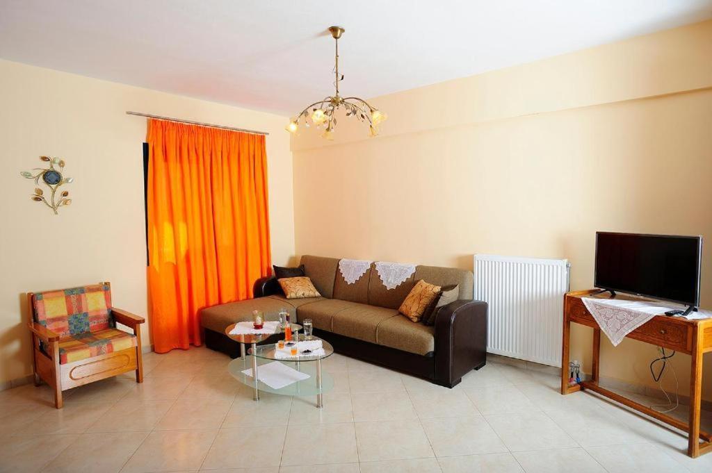 Apartment Idili *
