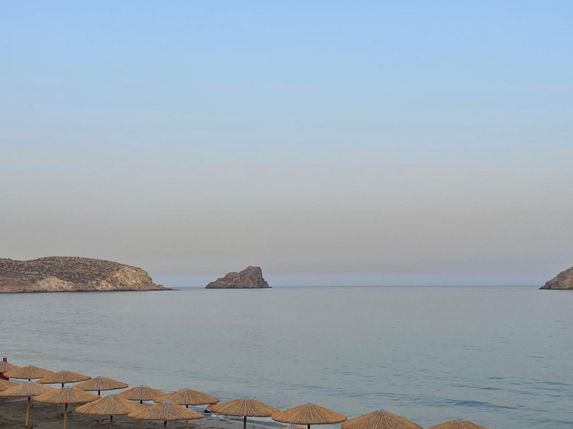 Holiday home Natica Mare Xerokampos (Crete)
