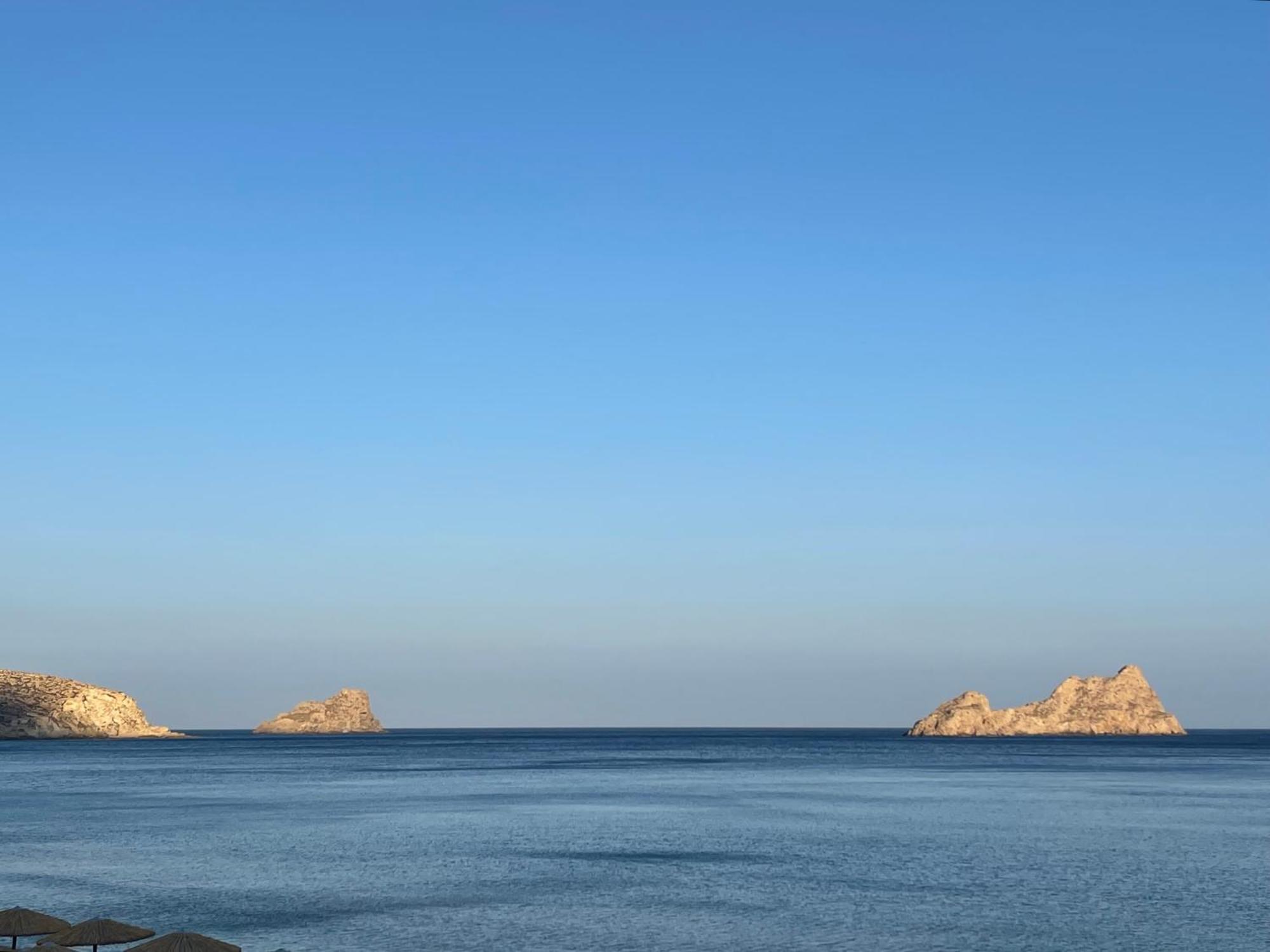 Holiday home Natica Mare Xerokampos (Crete)
