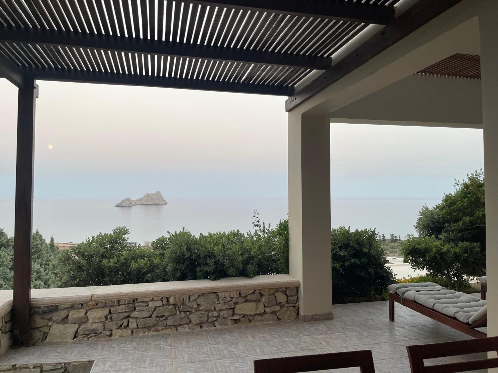 Natica Mare Holiday home Xerokampos (Crete)