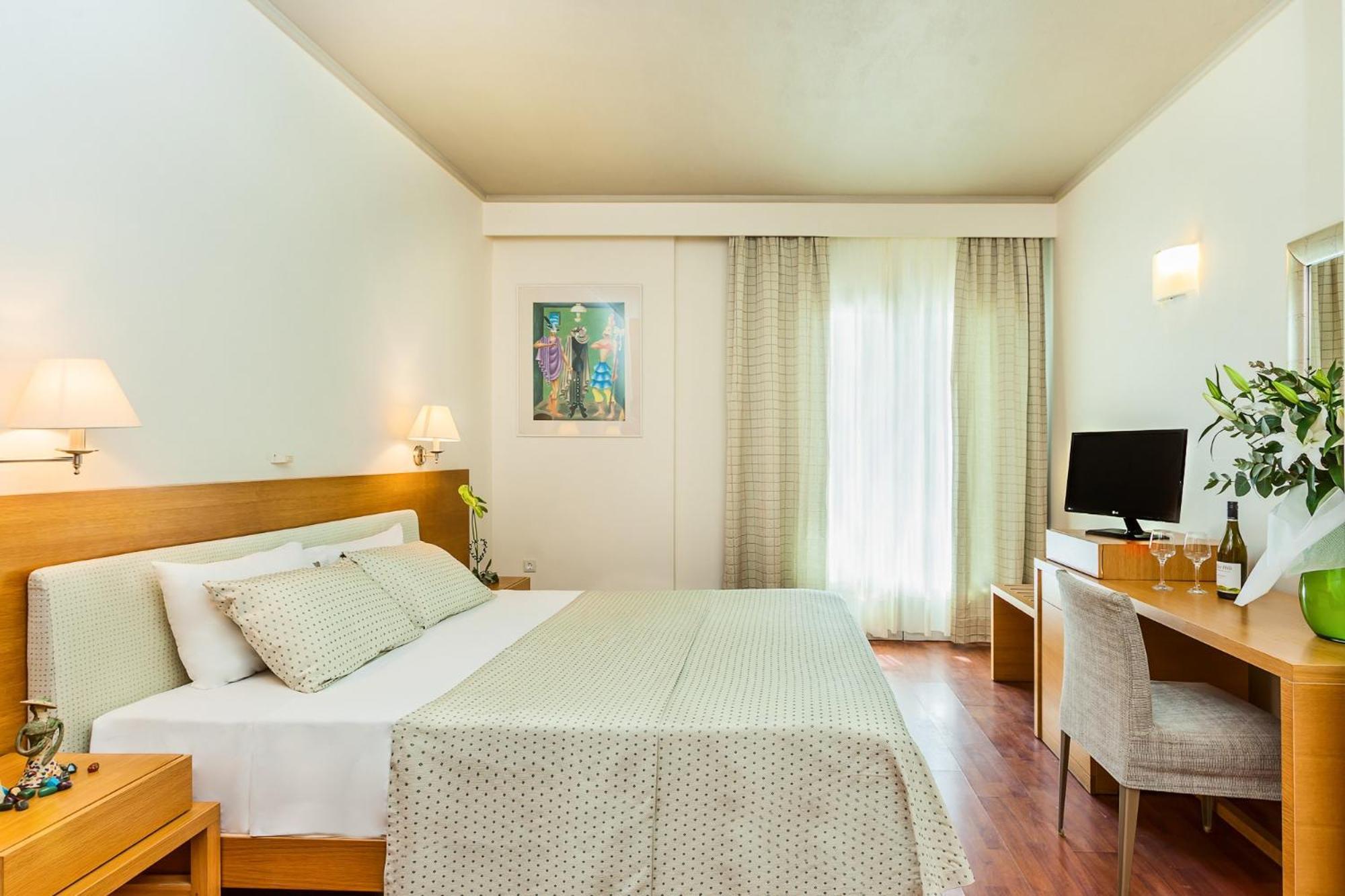 Xenios Anastasia & Resort 5*