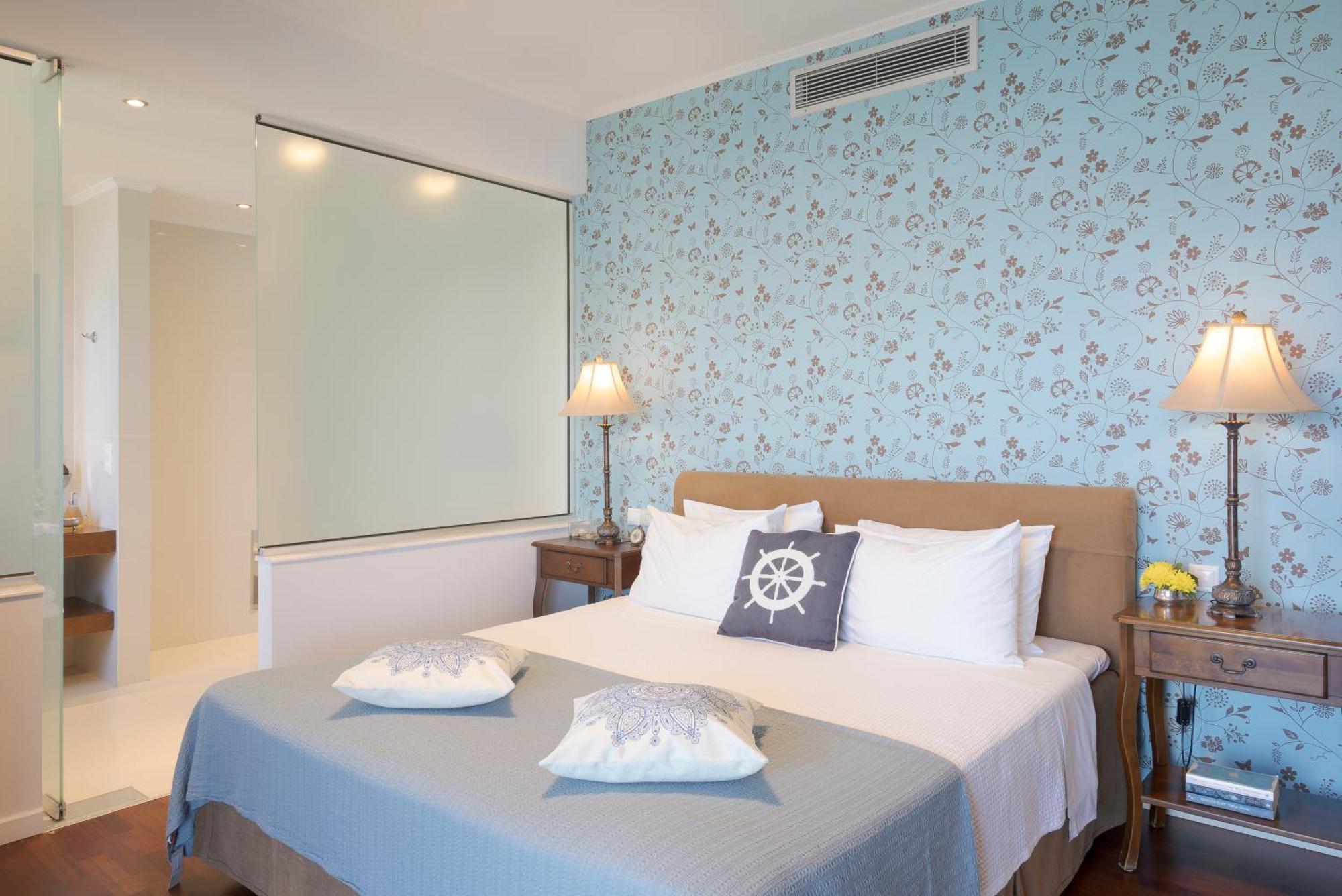 Villa Sk Place Luxury Seafront Chania *