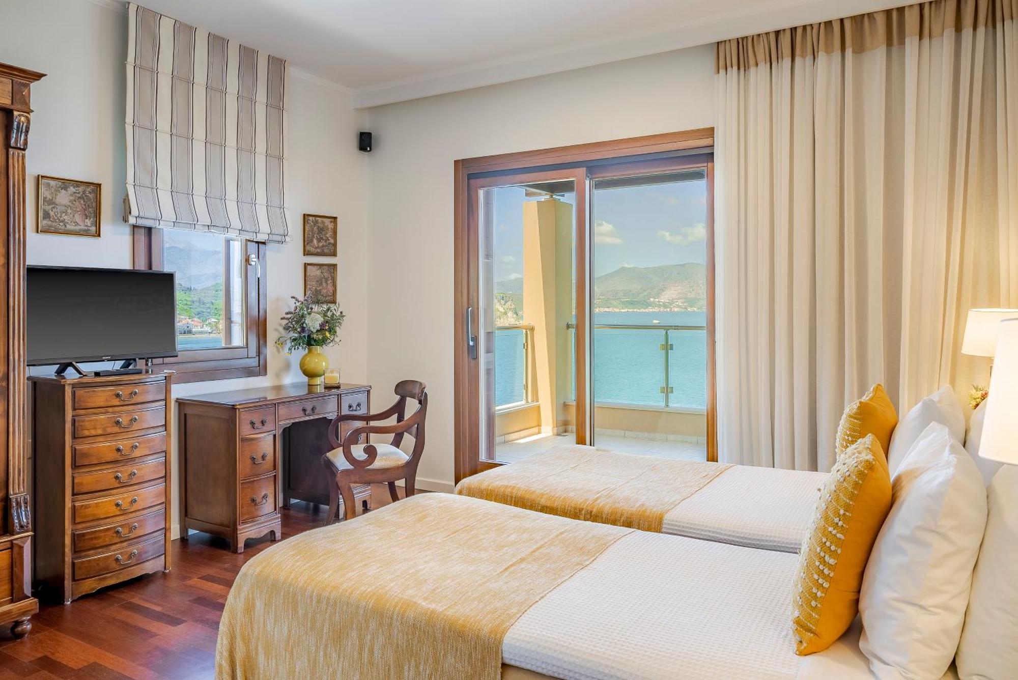 Villa Sk Place Luxury Seafront Chania