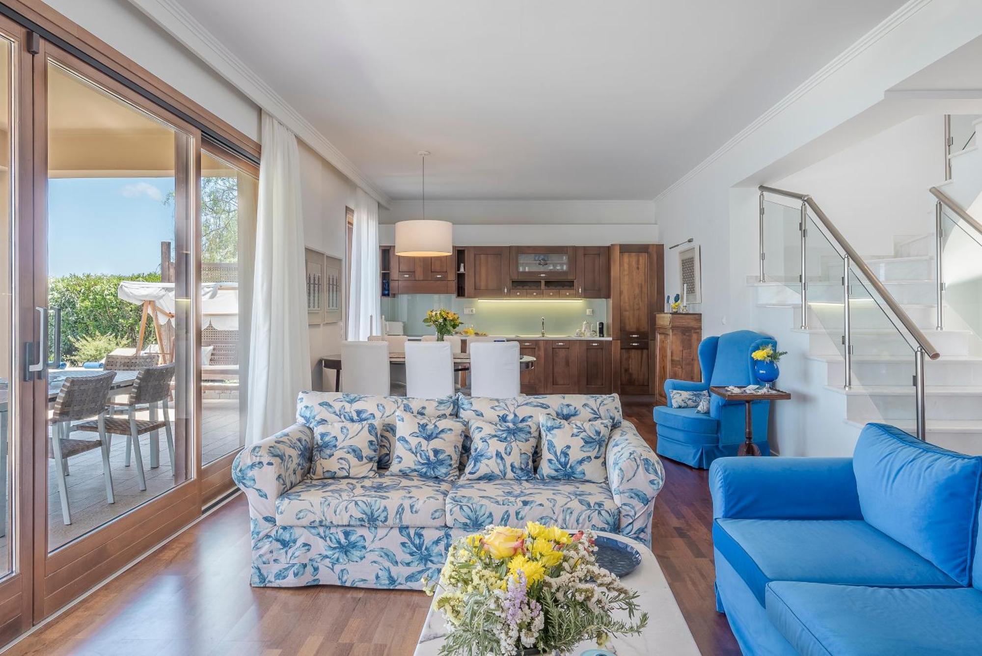 Villa Sk Place Luxury Seafront Chania